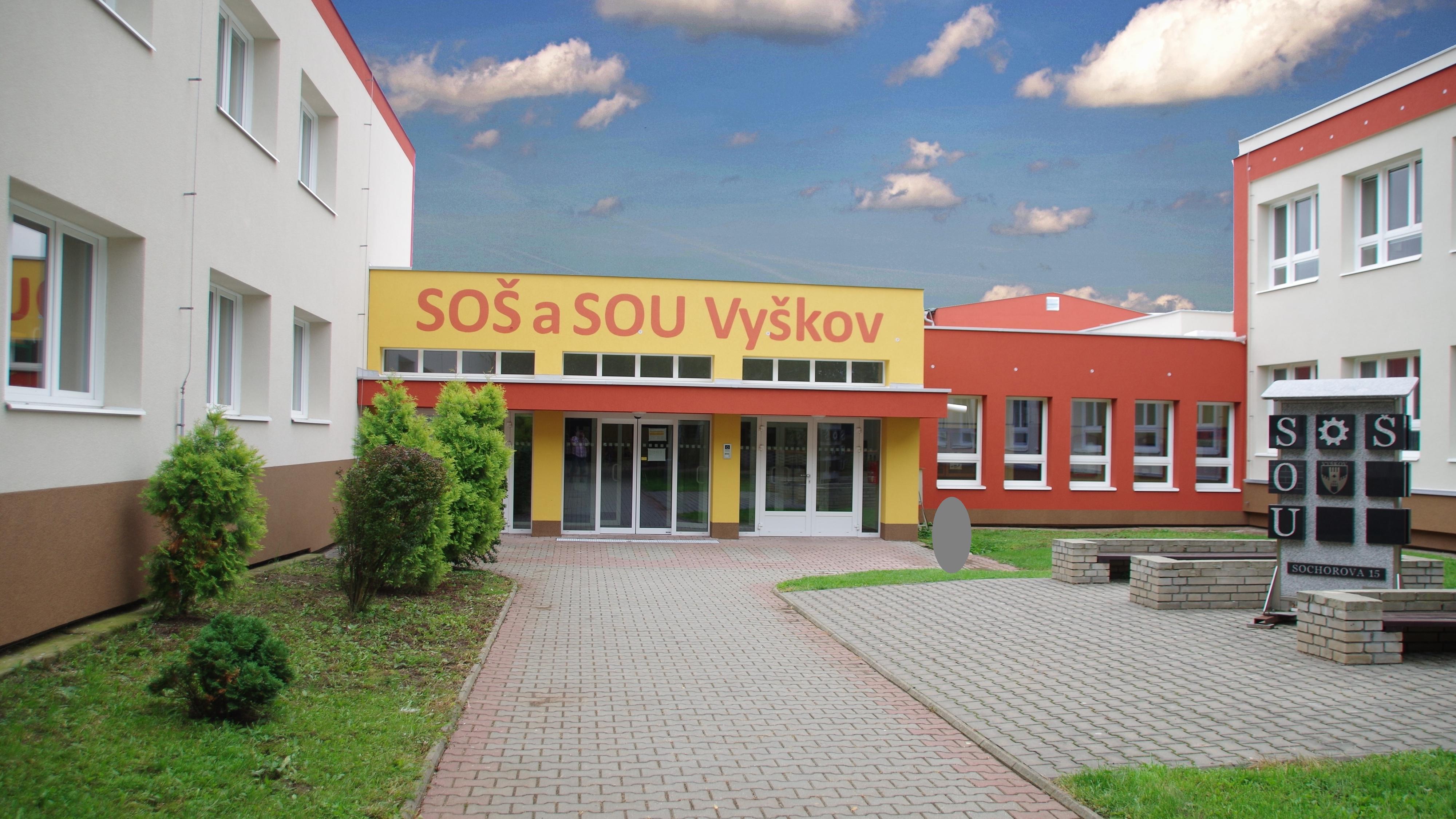 Střední škola polytechnická Vyškov