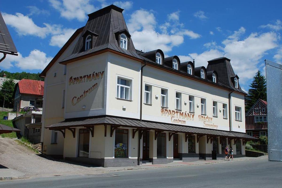 Apartmány Centrum