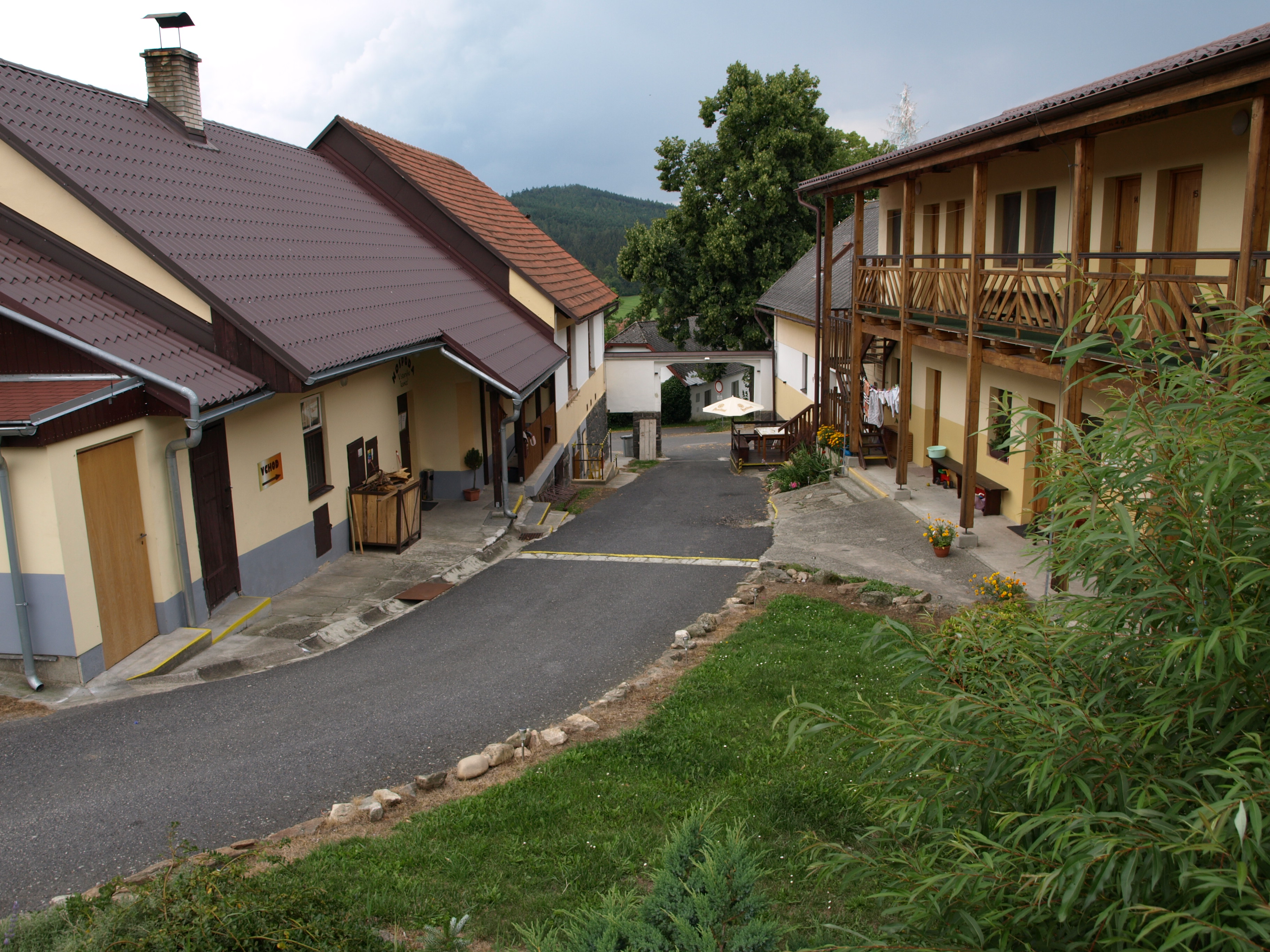 Penzion U Starýho kance foto 3