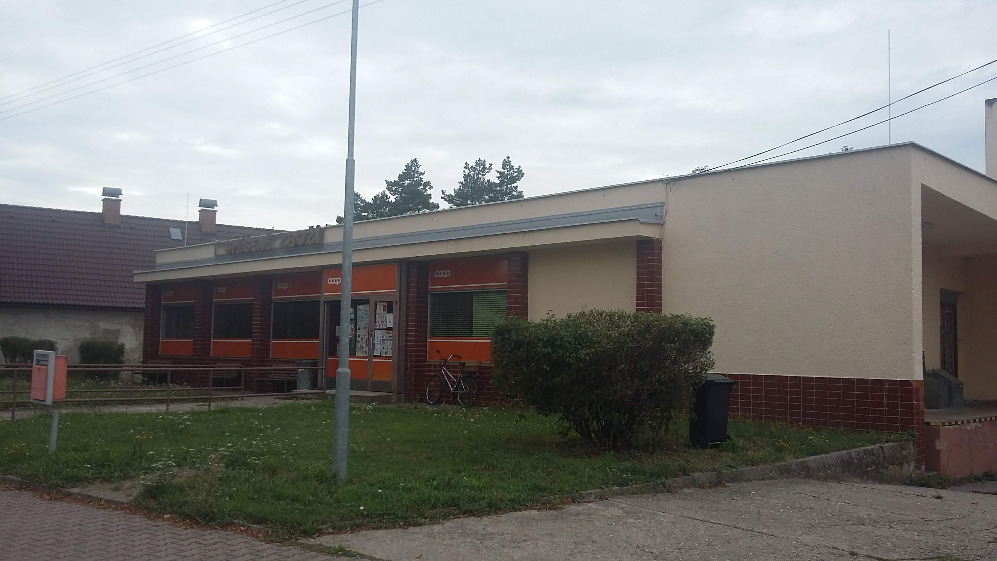 COOP Pardubice, družstvo