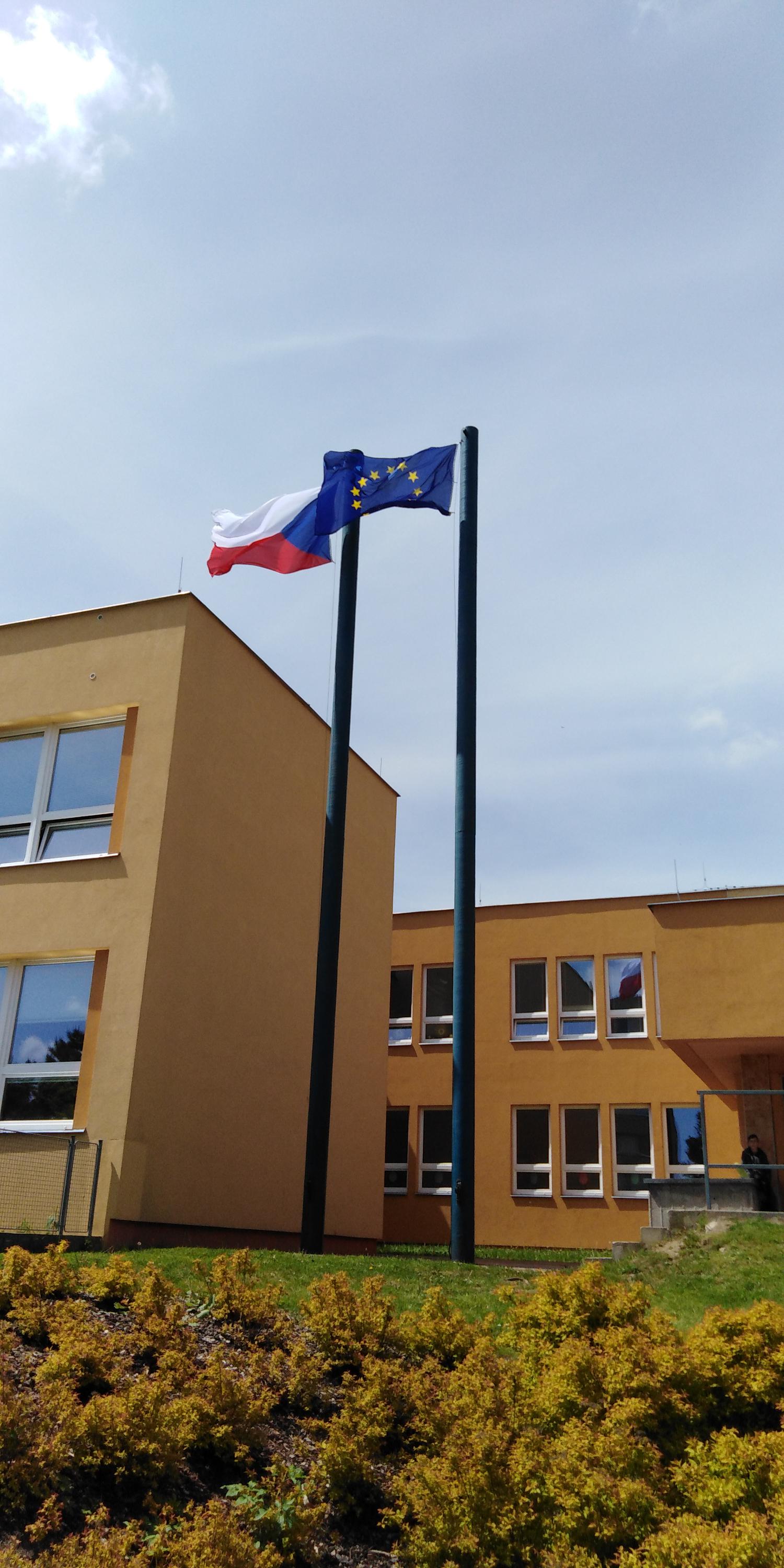 ZŠ Pelhřimov, Osvobození foto 3