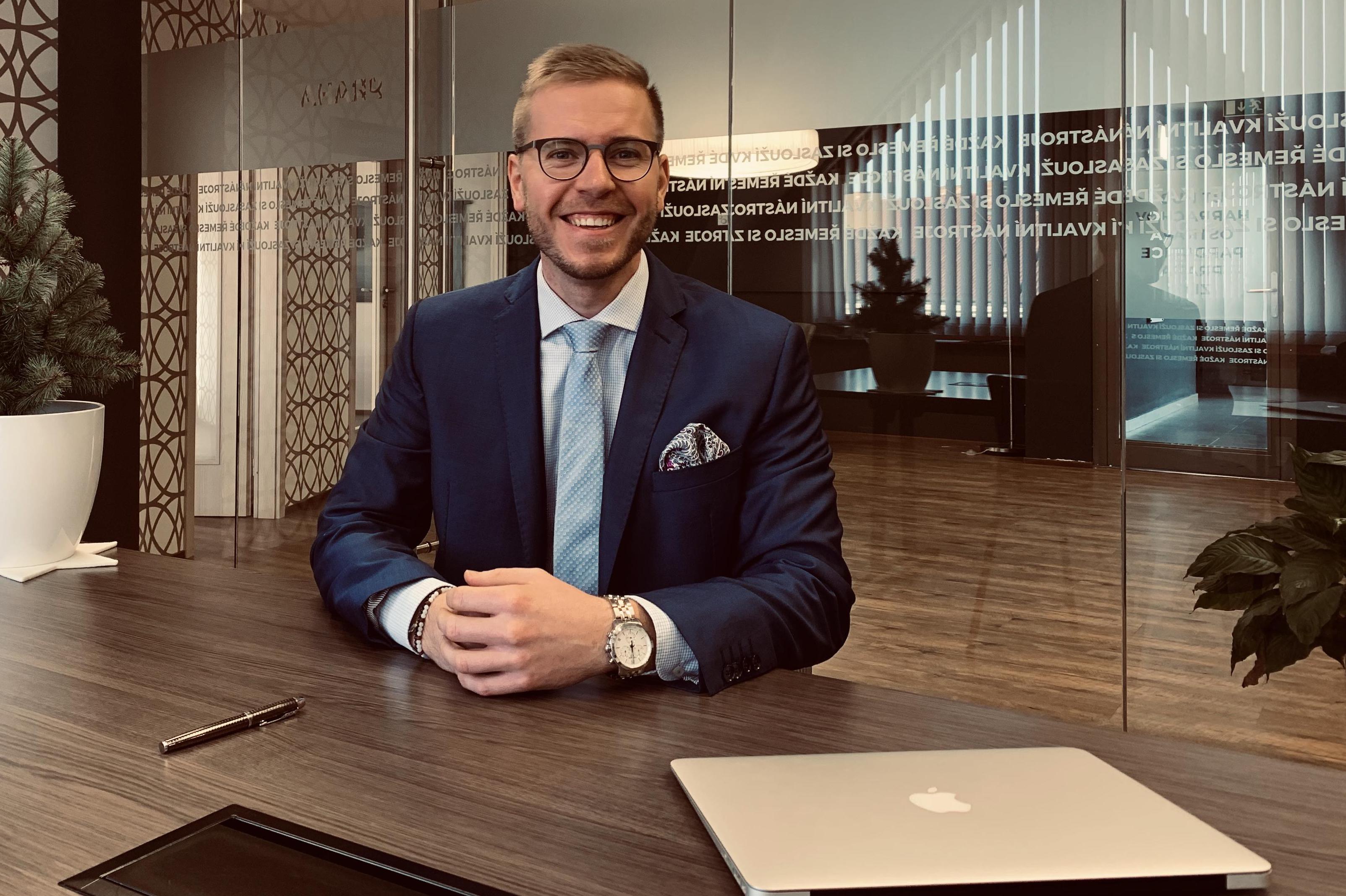 Bc. Michael Skřivan - FInanční poradce