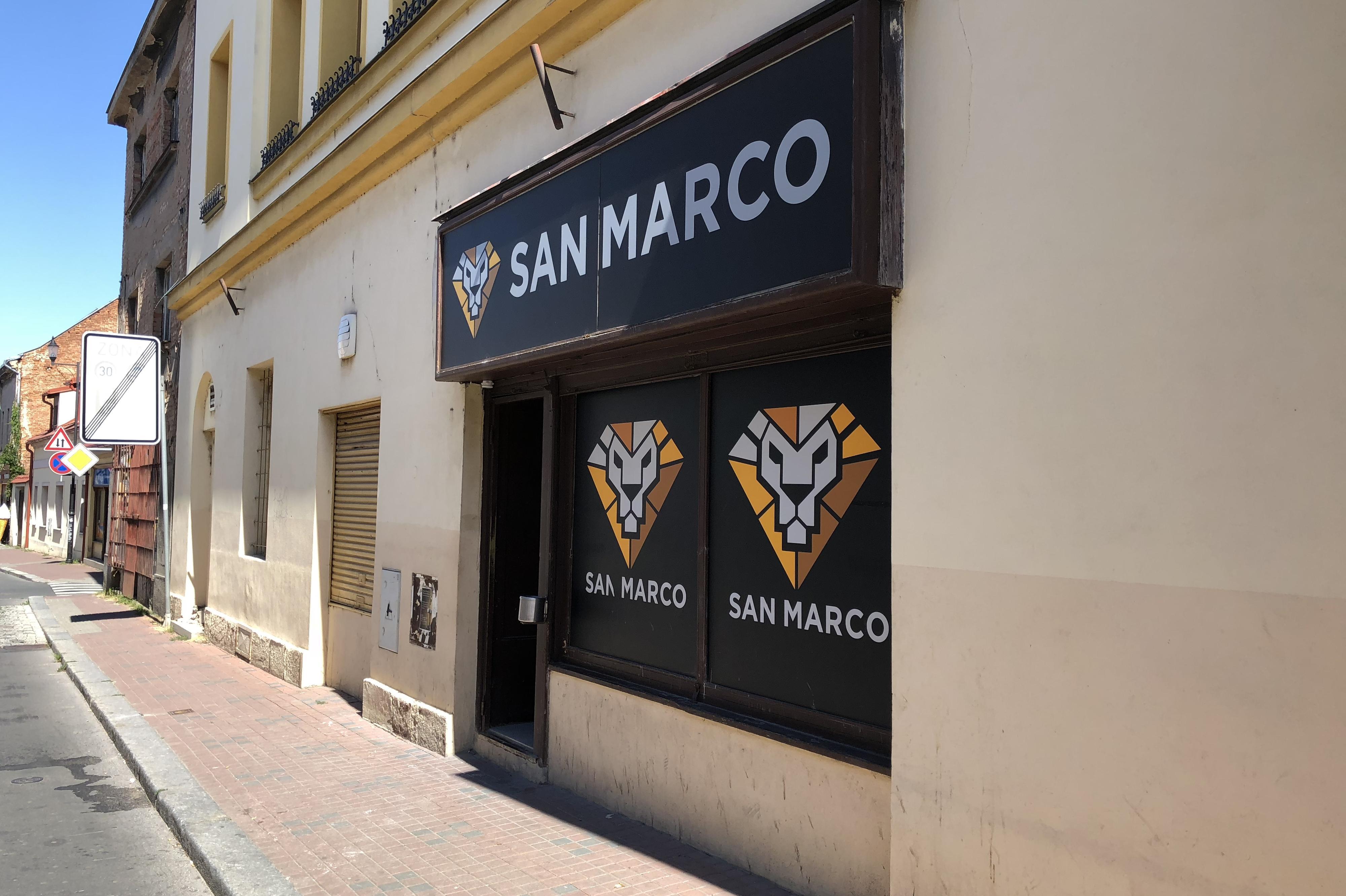SAN MARCO CASINO