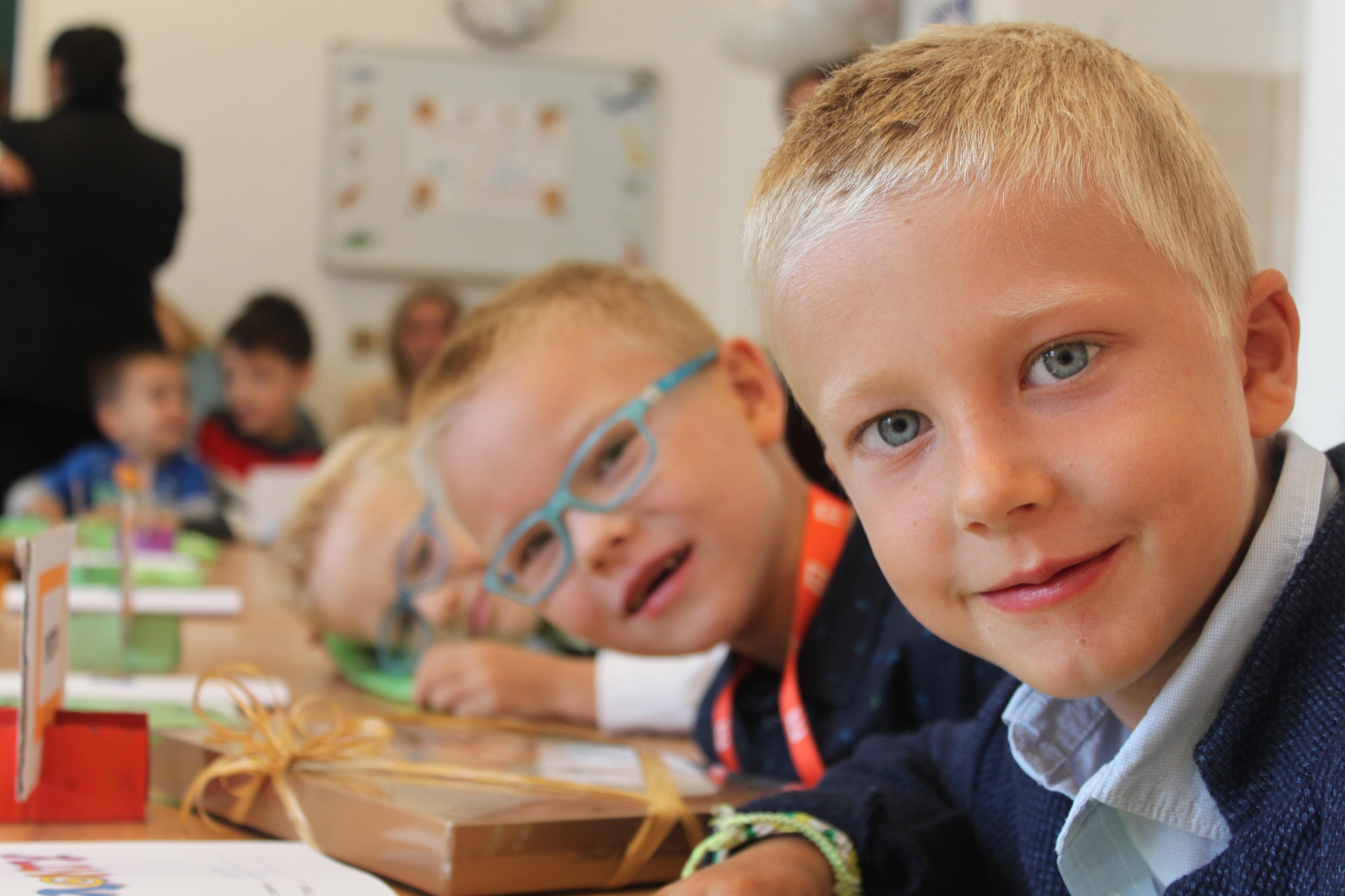 Anglická školka a jesle MONTY