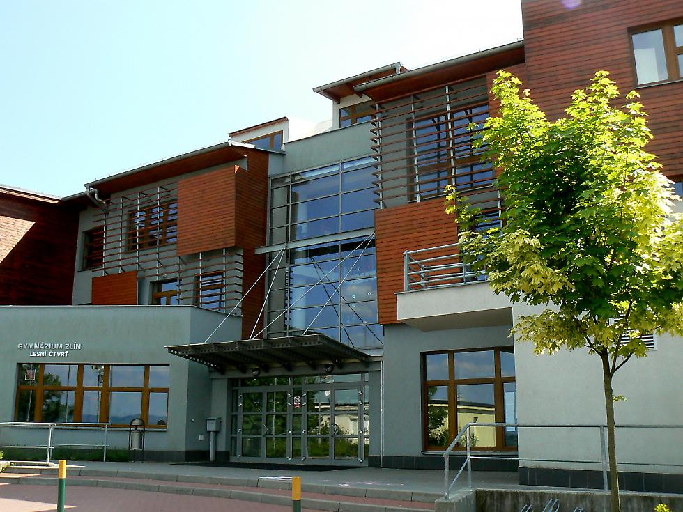 Gymnázium Zlín - Lesní čtvrť foto 4
