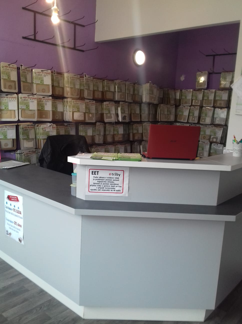 Sáčky do vysavačů SVĚRÁKOVÁ s.r.o. foto 3