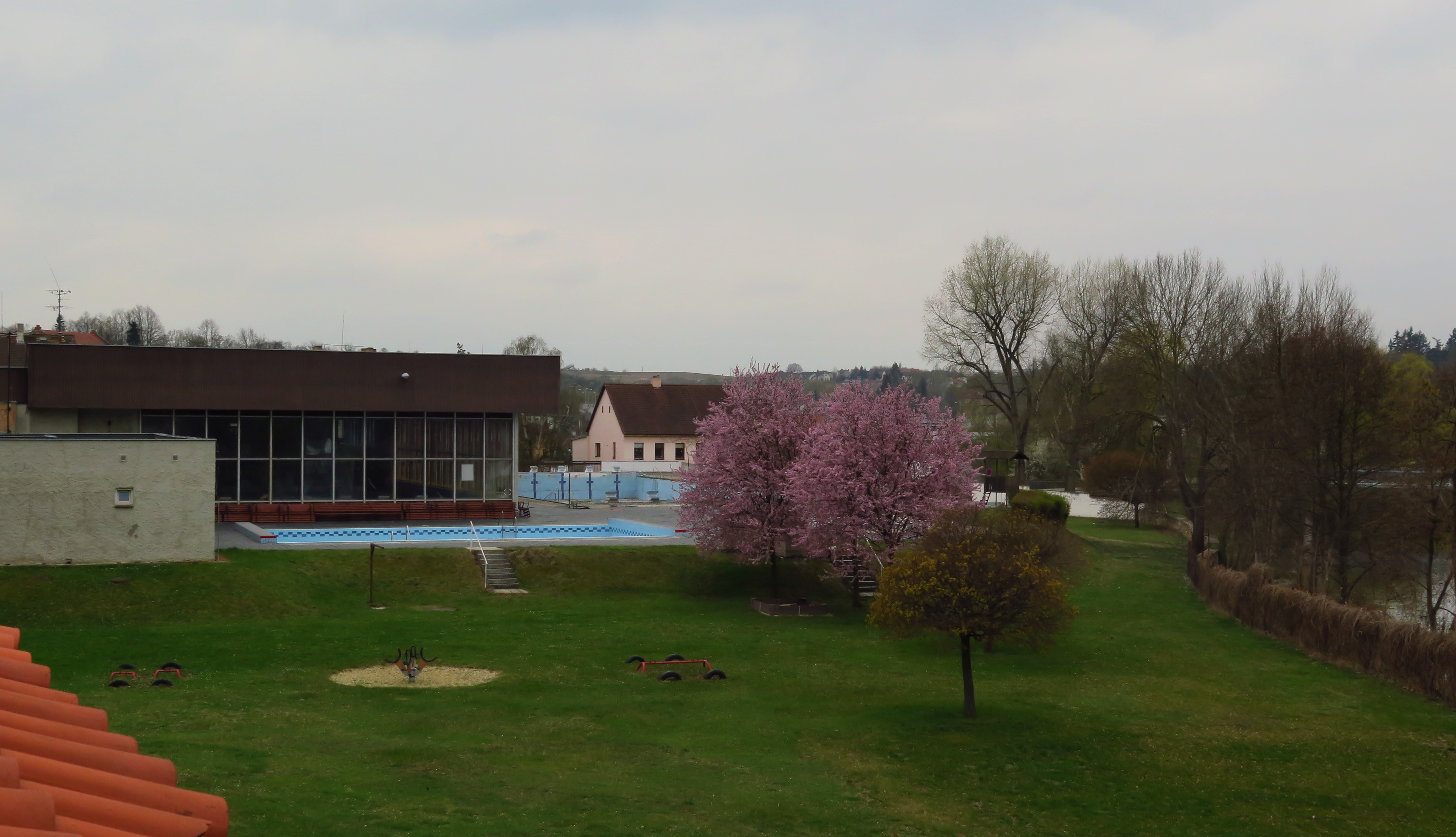Krytý plavecký stadion Písek foto 4