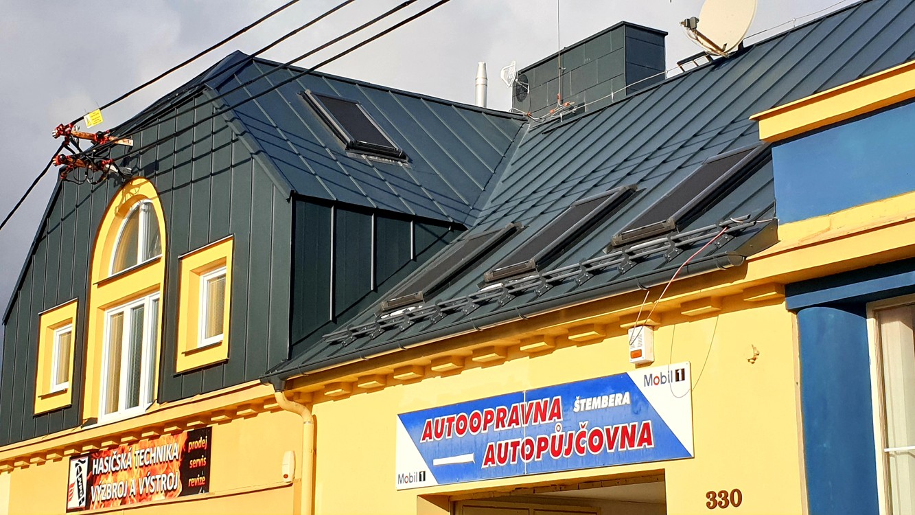 Stavební firma PRORESTA MELMUK foto 2