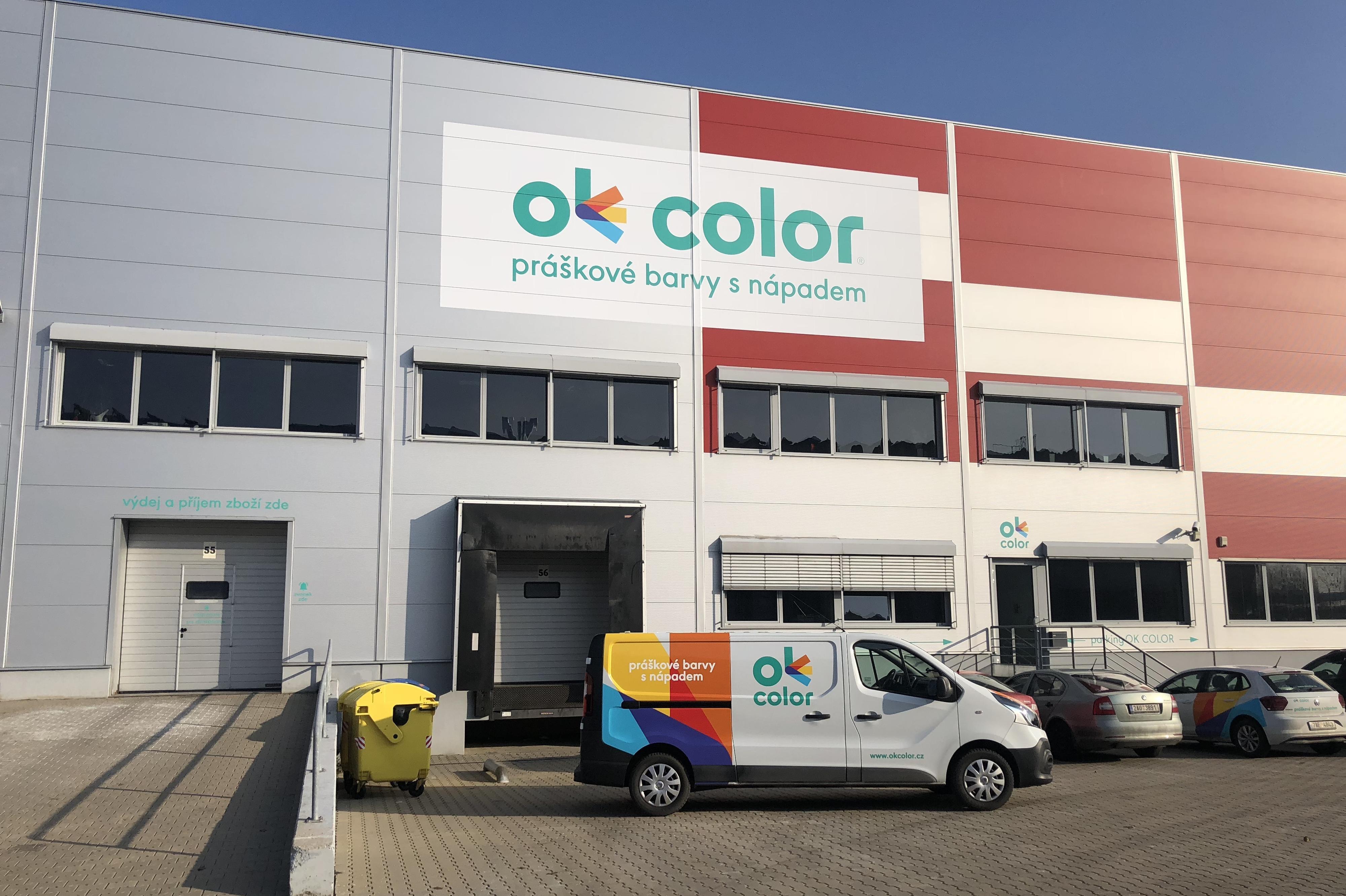 OK-COLOR, spol. s r.o.