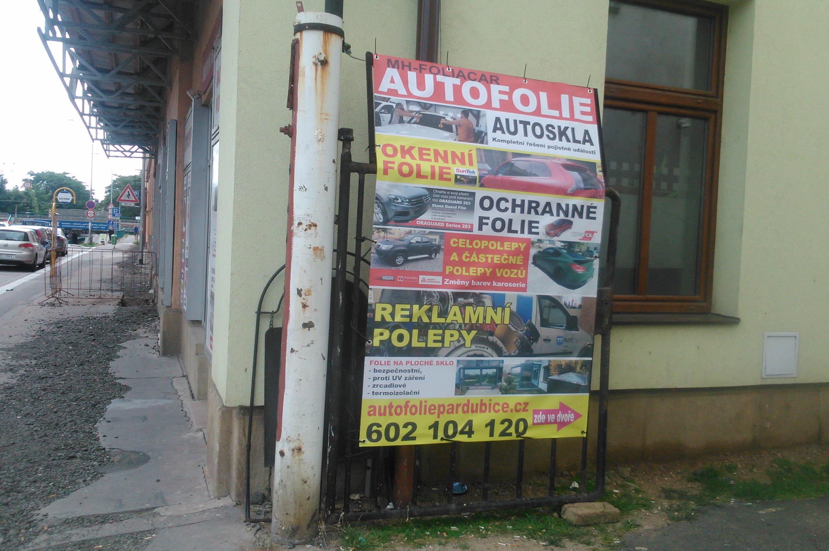 Michal Hačko MH FOLIA CAR