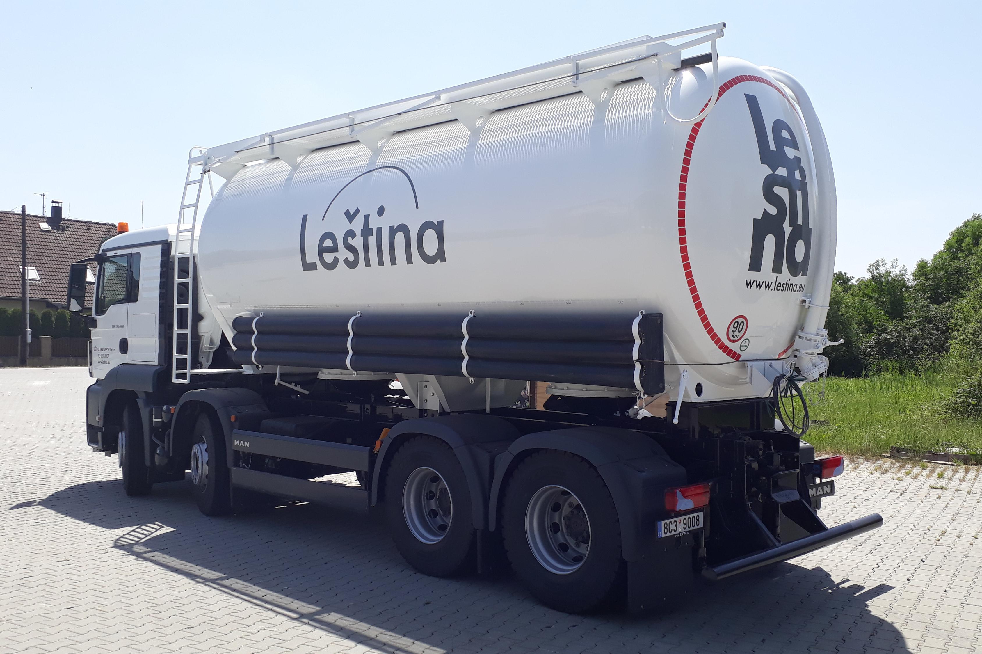 LEŠTINA CZ s.r.o. foto 2