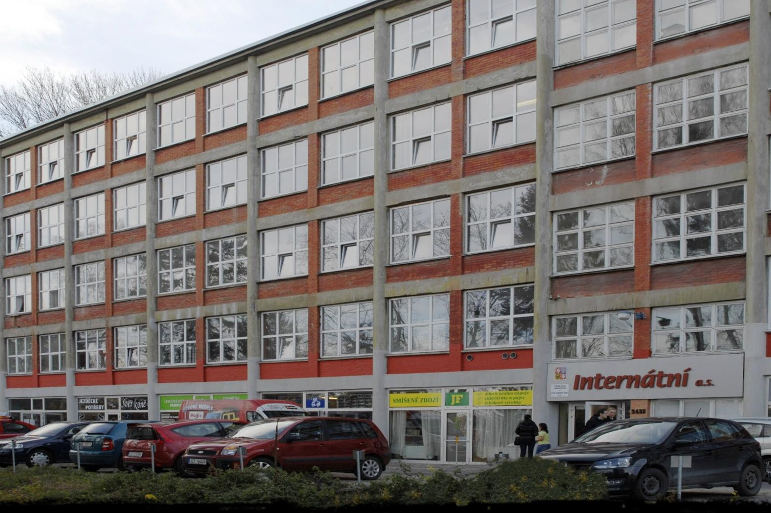 Střední škola podnikatelská a Vyšší odborná škola, s.r.o.