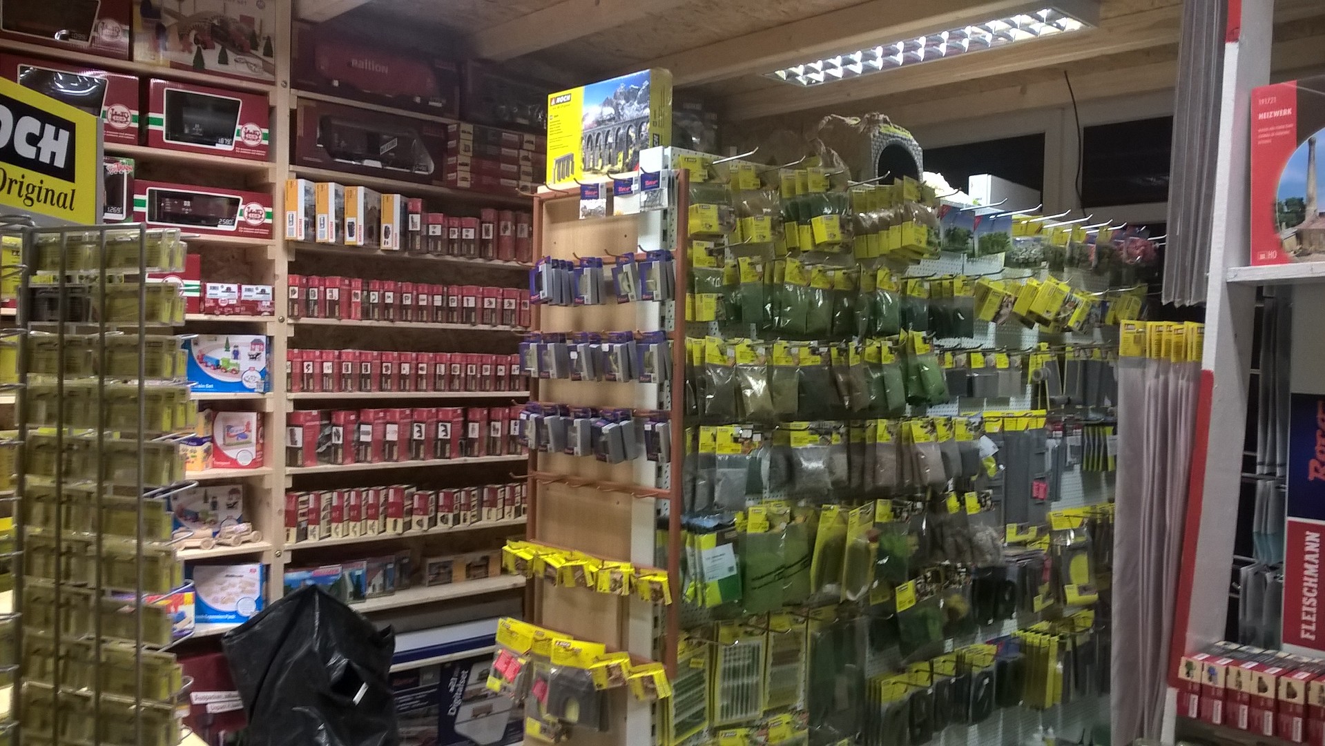 Vlaky Zezulka foto 3