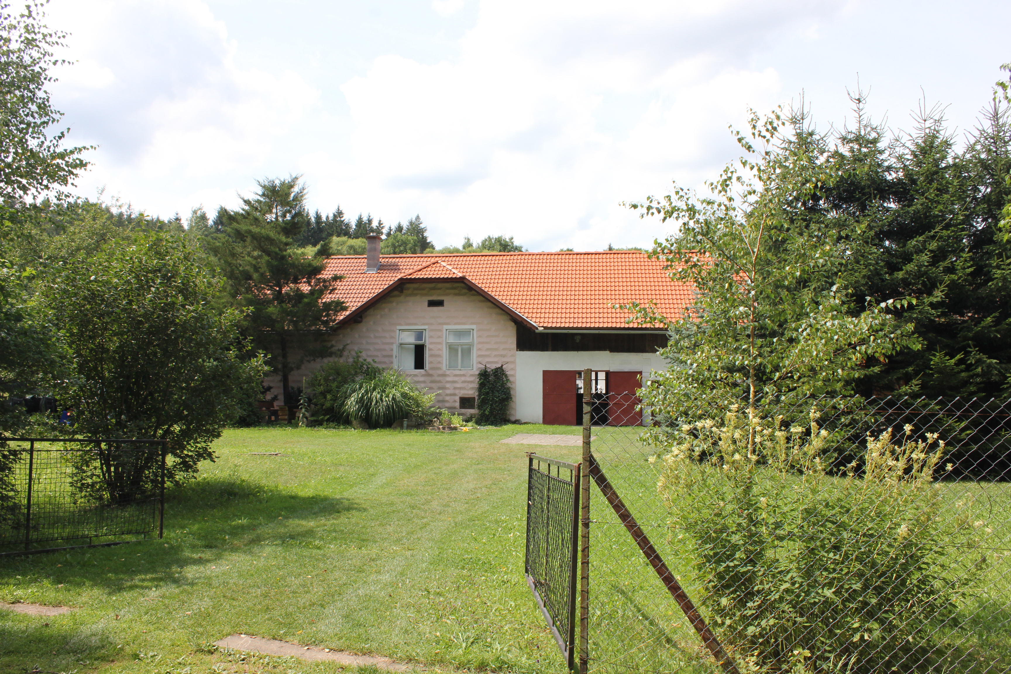 Ubytování Doubravice 42 foto 2