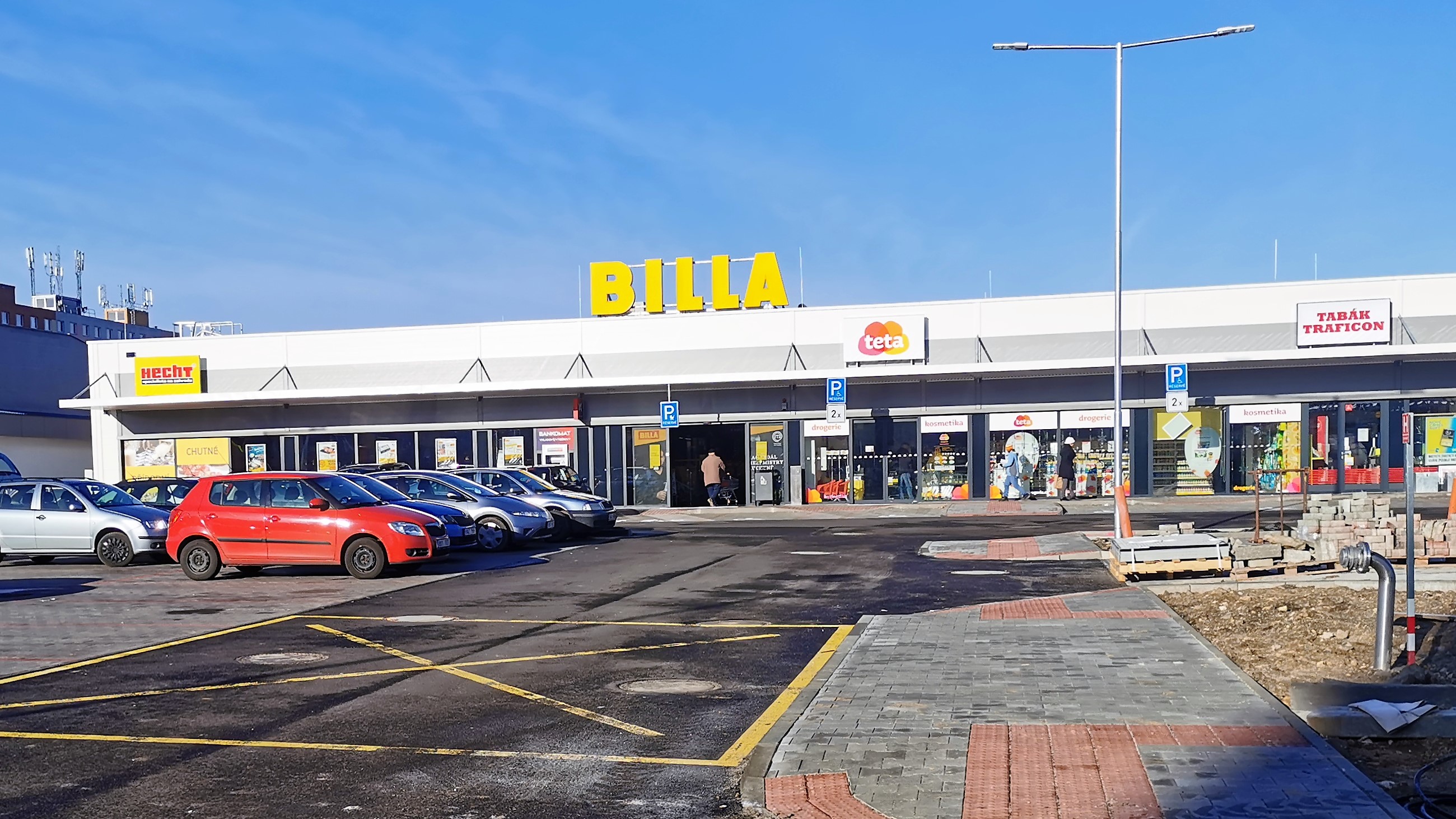 BILLA foto 3