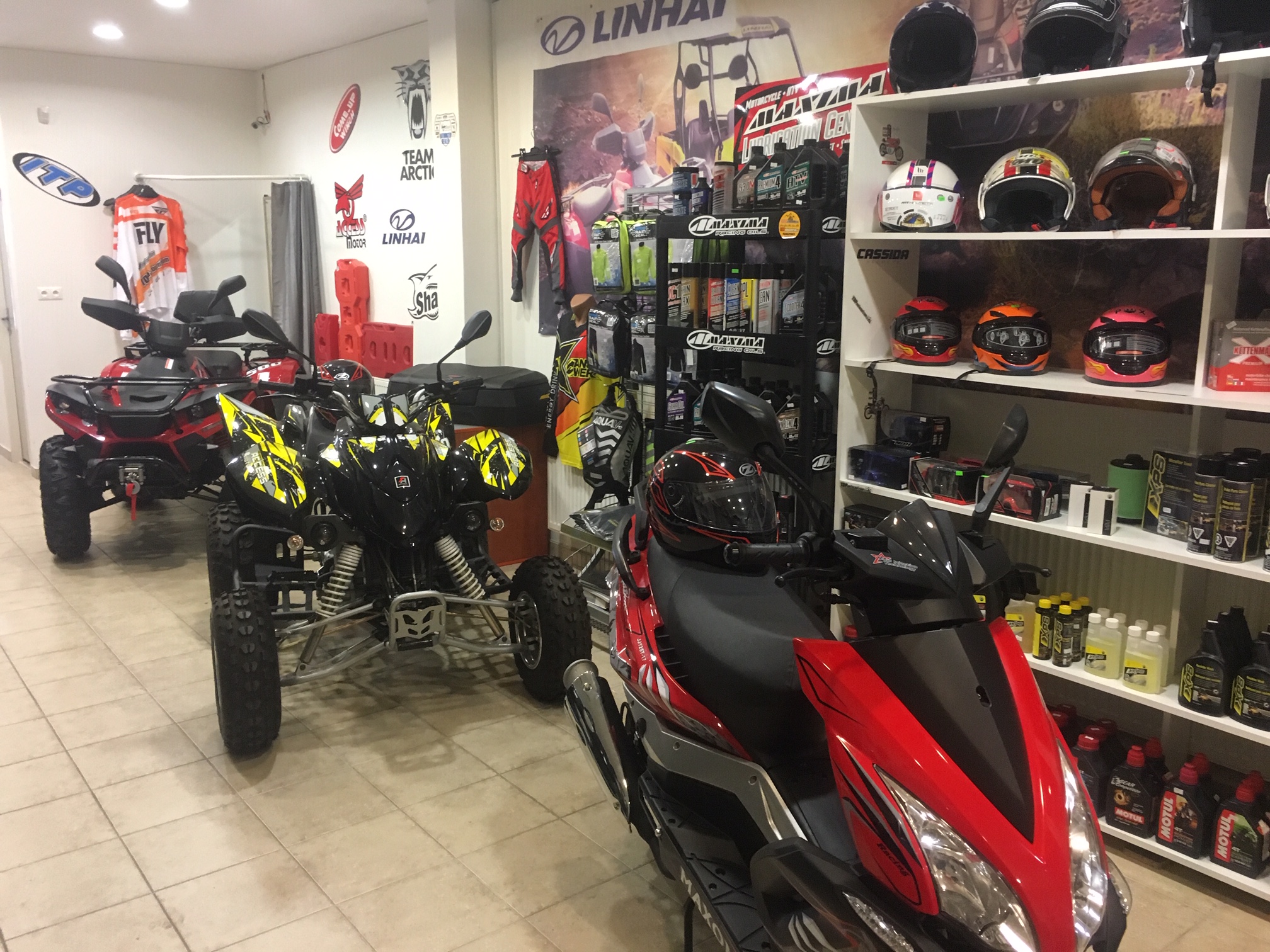 Topmotocentrum foto 3