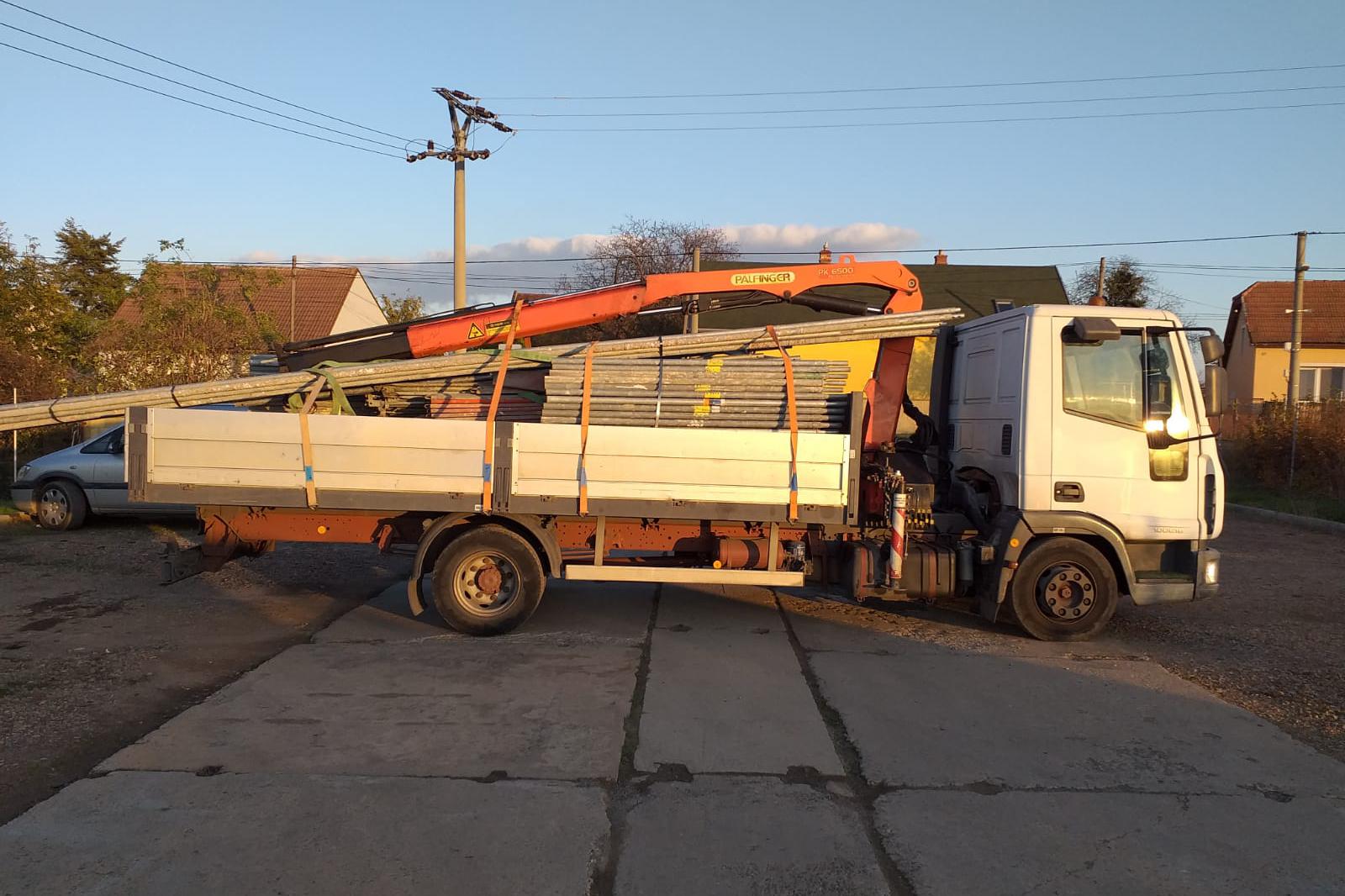 Lešenářské práce Srba foto 1