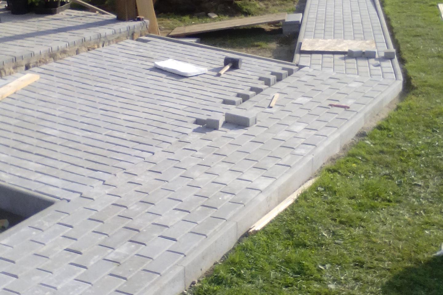 Stavebnictví - Vojtěch Růžička