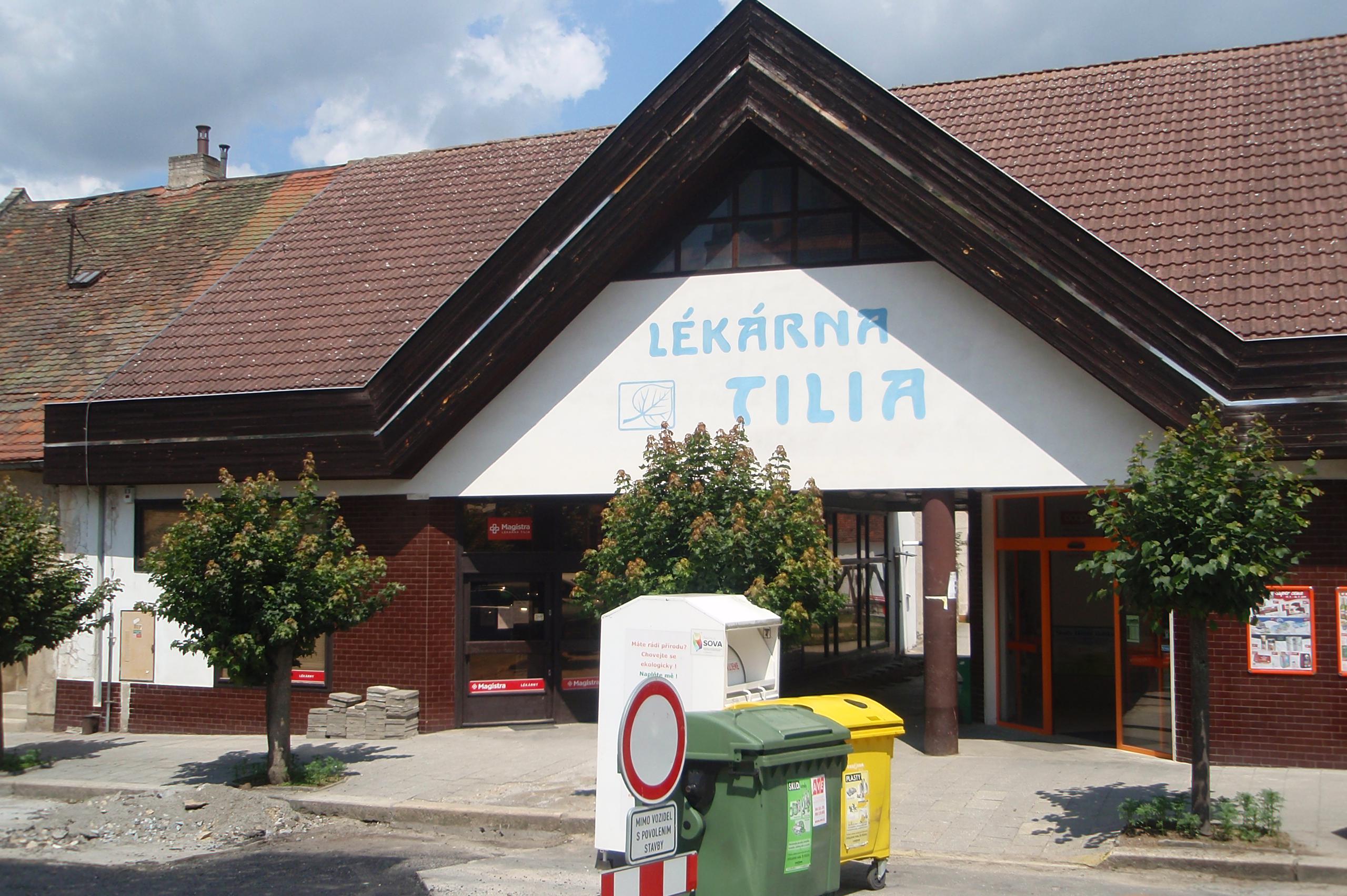 Lékárna Tilia