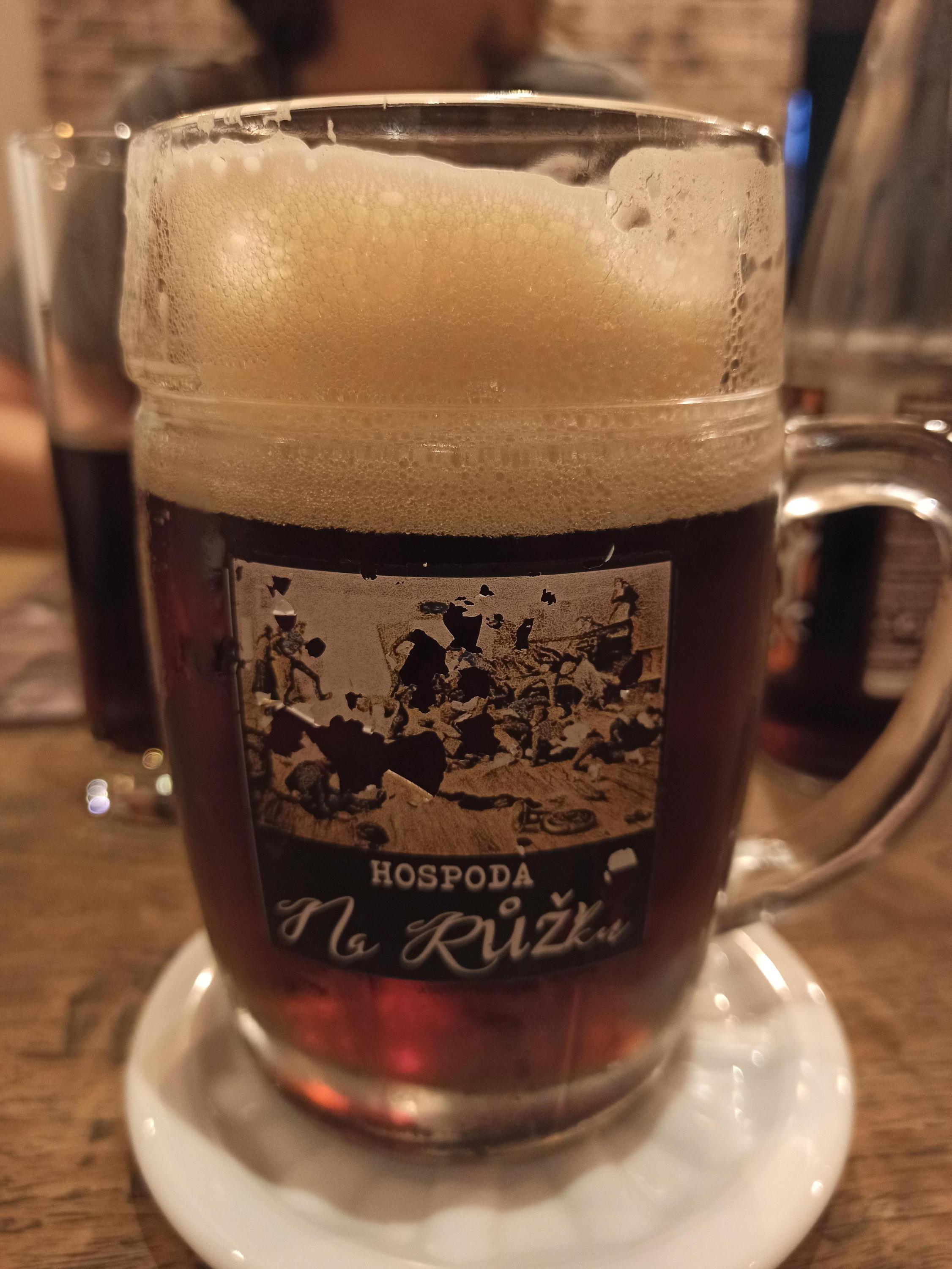 Hospoda Na Růžku foto 2