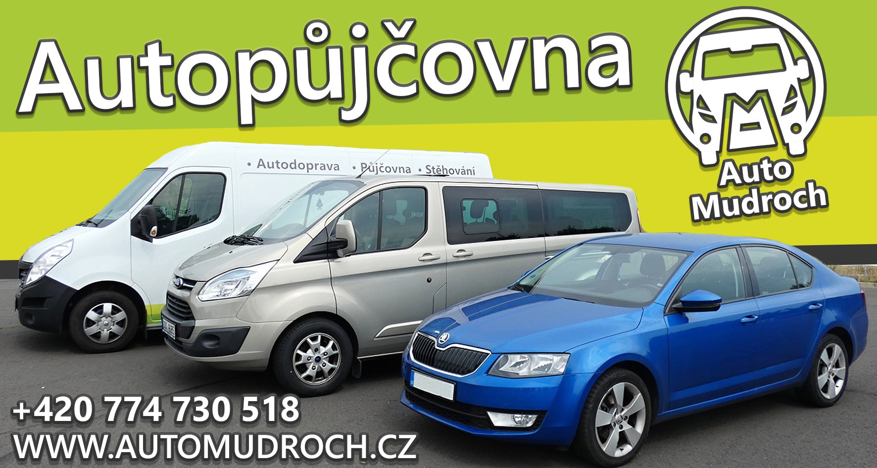 auto půjčovna Diamond, s.r.o. foto 3