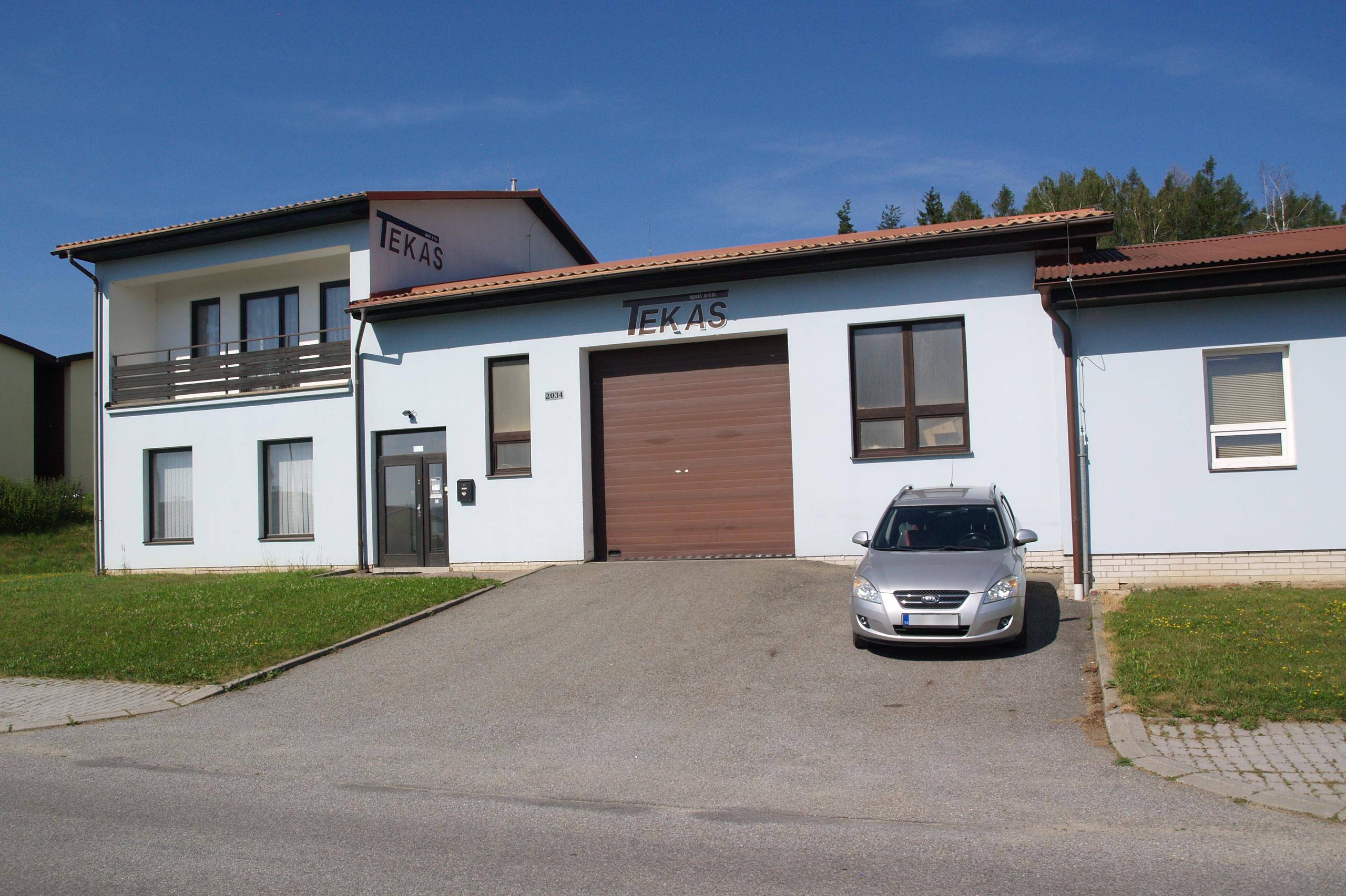 TEKAS, spol. s.r.o.