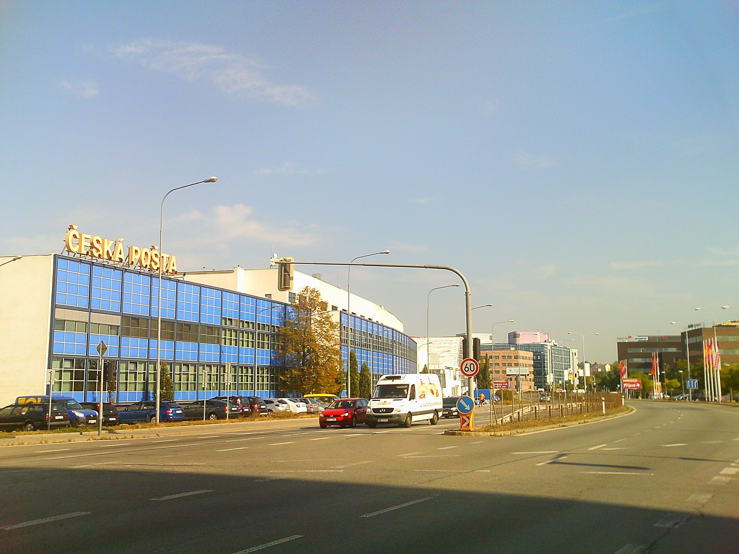 Pošta Brno 8 foto 2