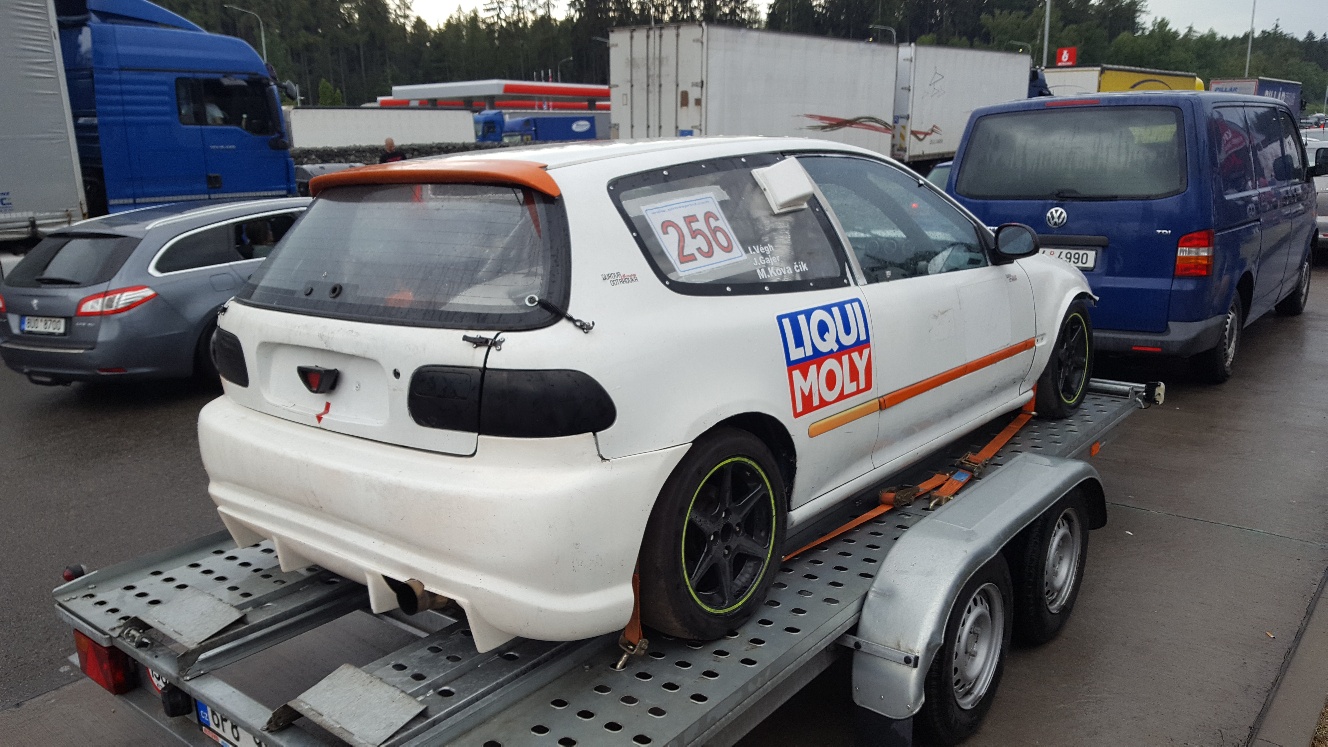 Odtahová služba - Stanislav Mourek foto 2