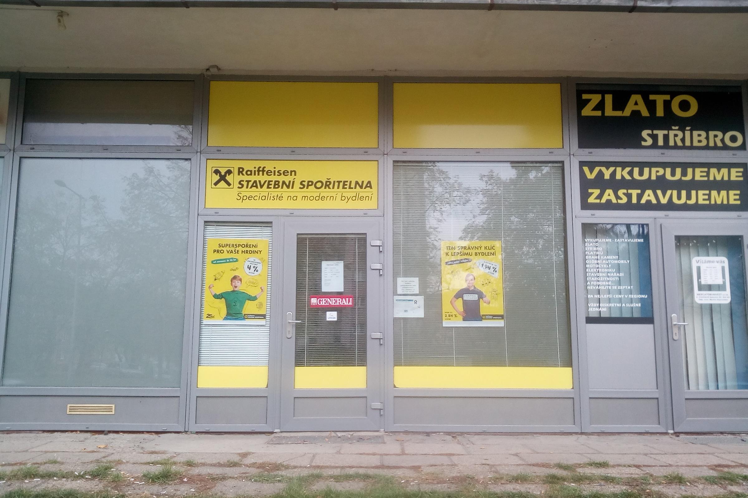 Raiffeisen stavební spořitelna, a.s.