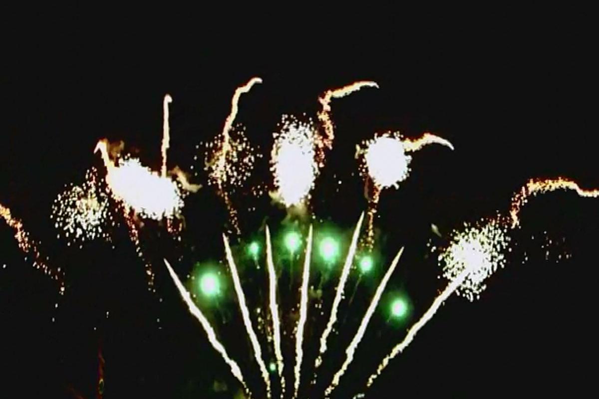 Artpyro- Krásné Ohňostroje Jihlava