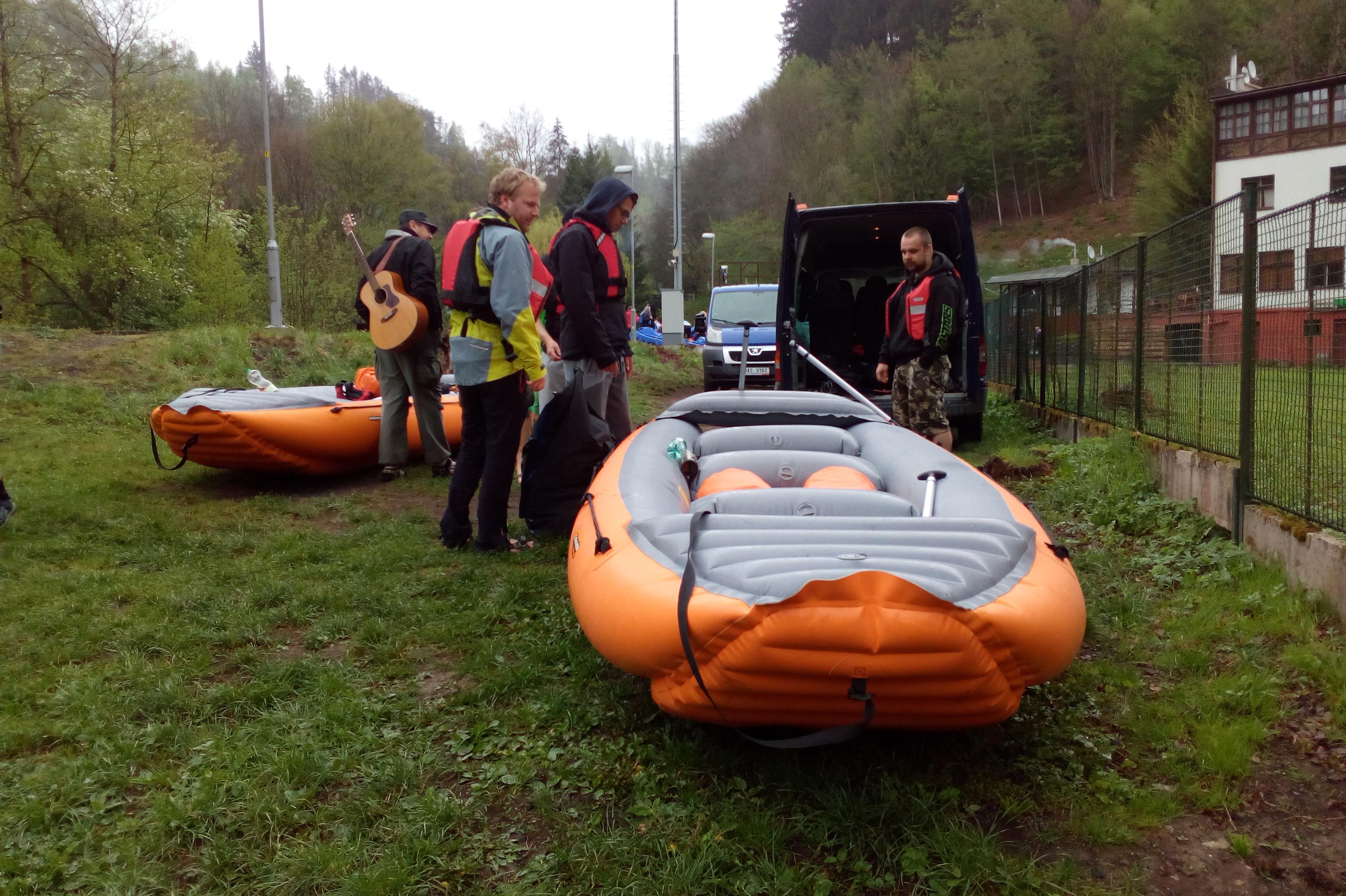 Půjčovna vzducholodí