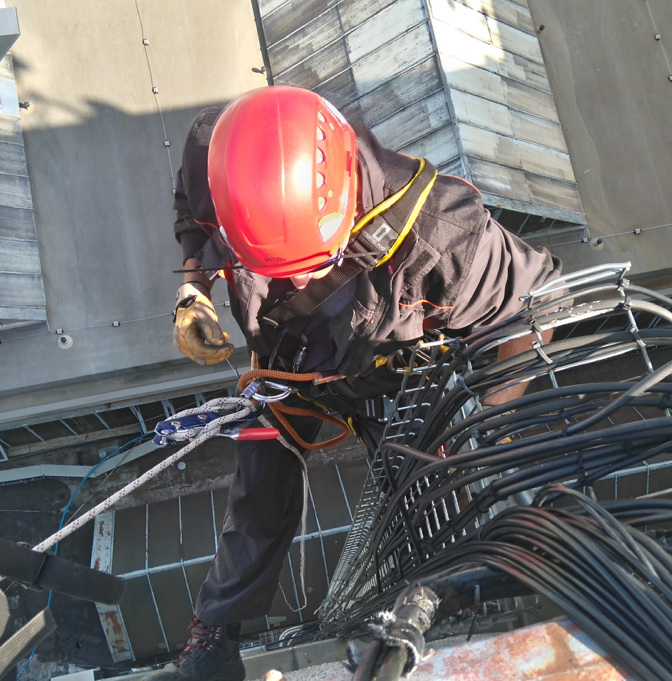 Výškové a rizikové práce - VARPR foto 4