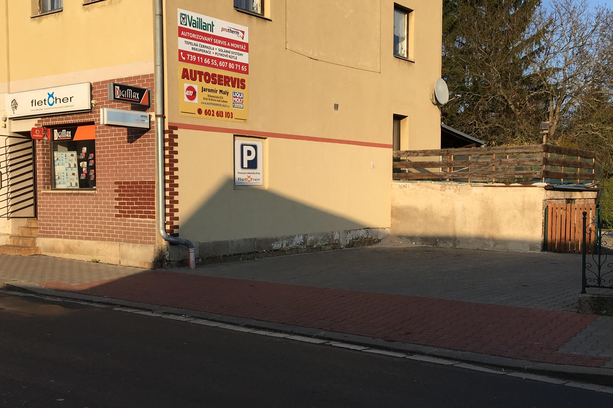 Jaroslav Flégr - Fletcher