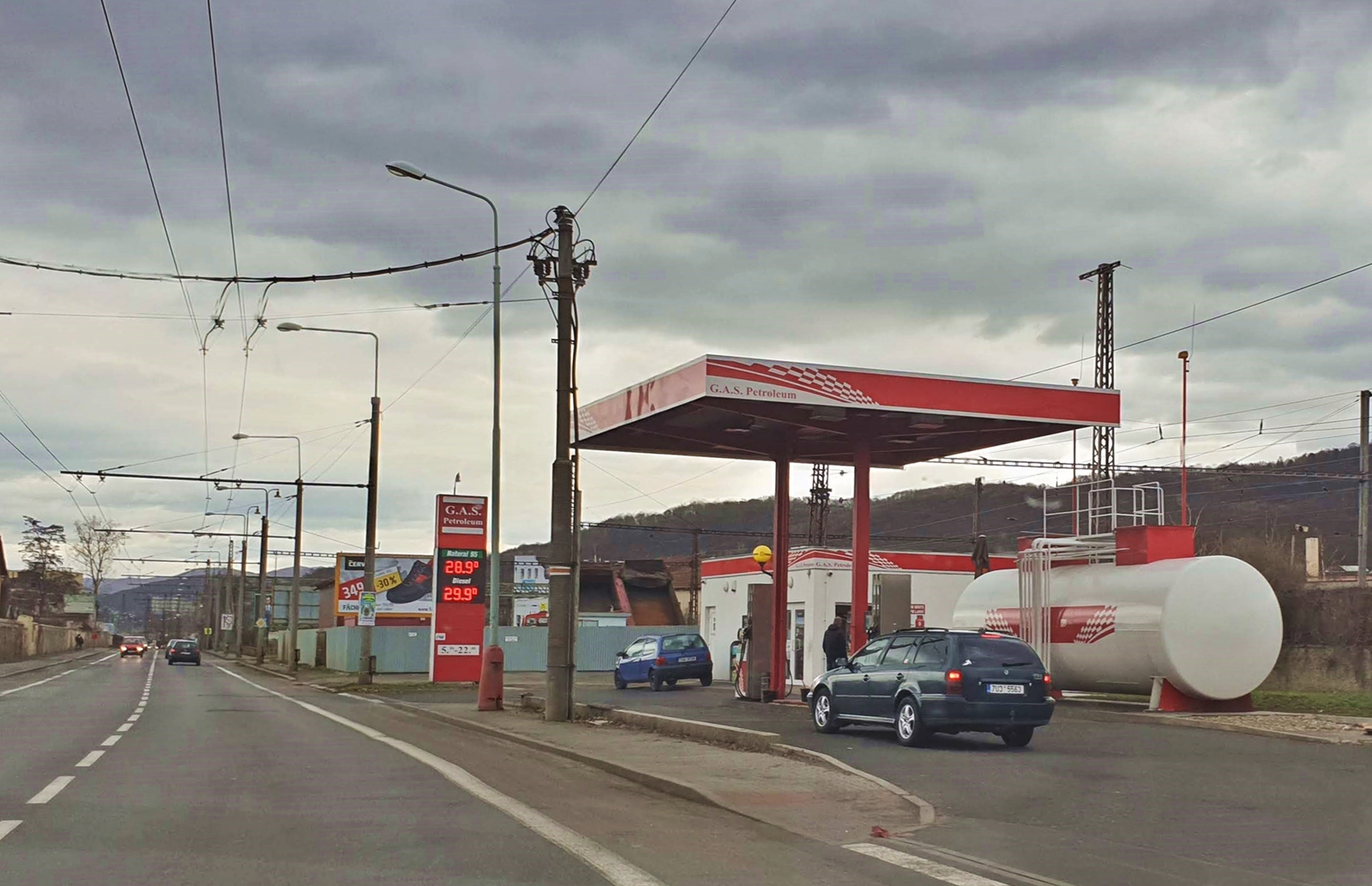 G.A.S. Petroleum