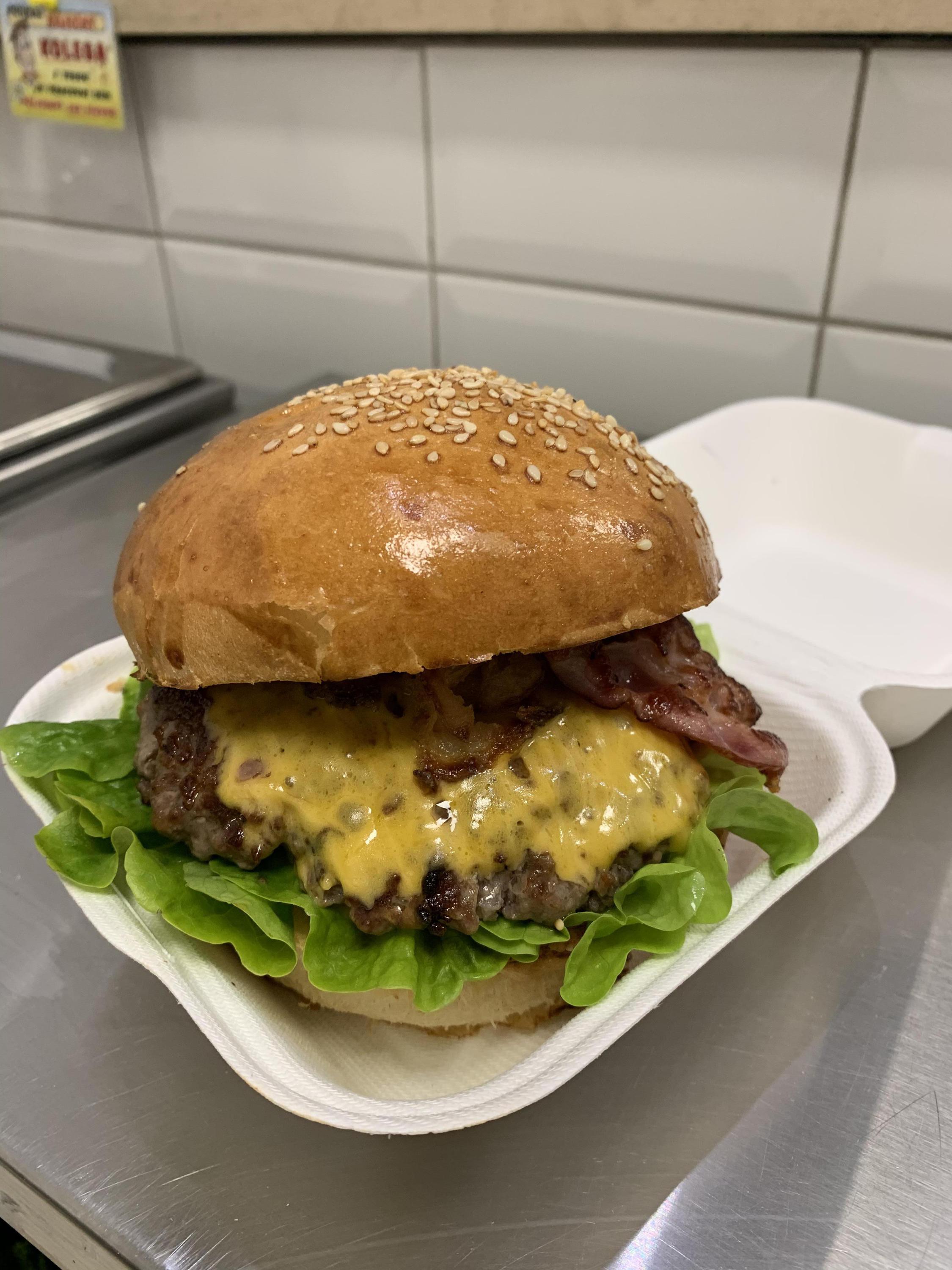 Fresh Burger foto 2