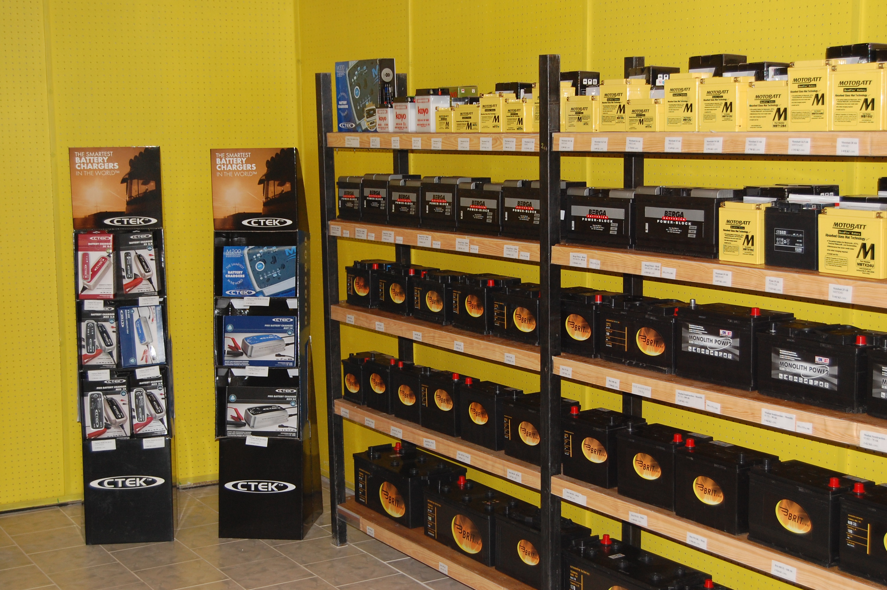 Autobaterie SUDOKU VH, s.r.o. foto 2