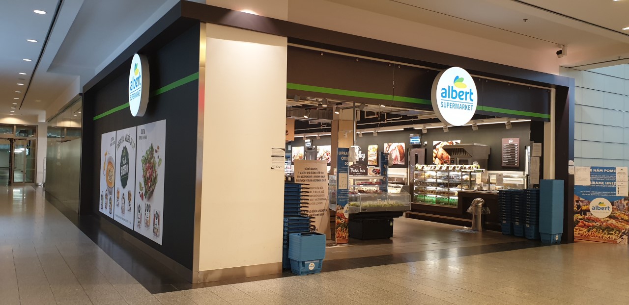 Albert Supermarket foto 1