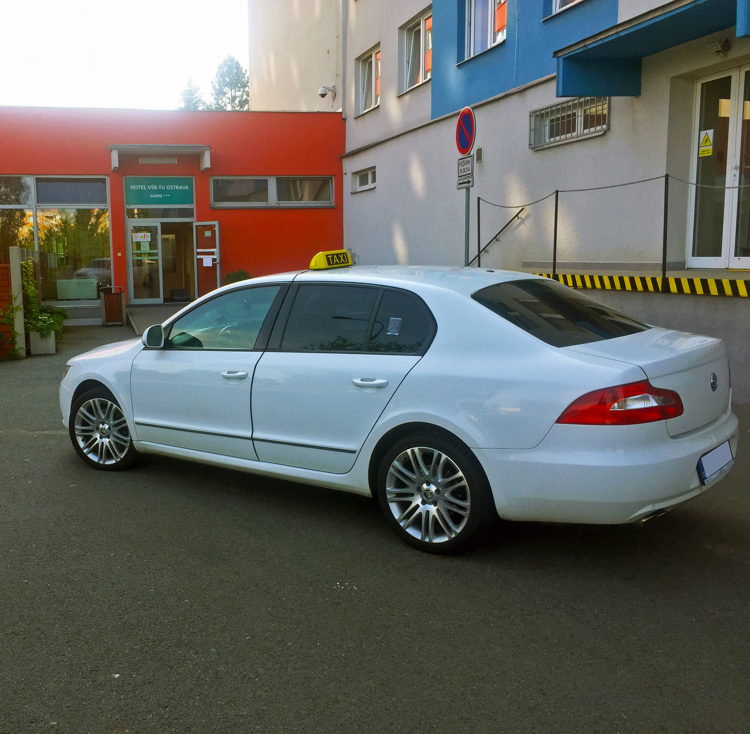 Taxi Ostrava - Jakub Krsička foto 2