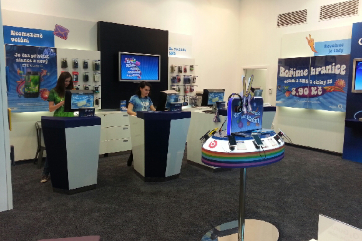 O2 Czech Republic a.s