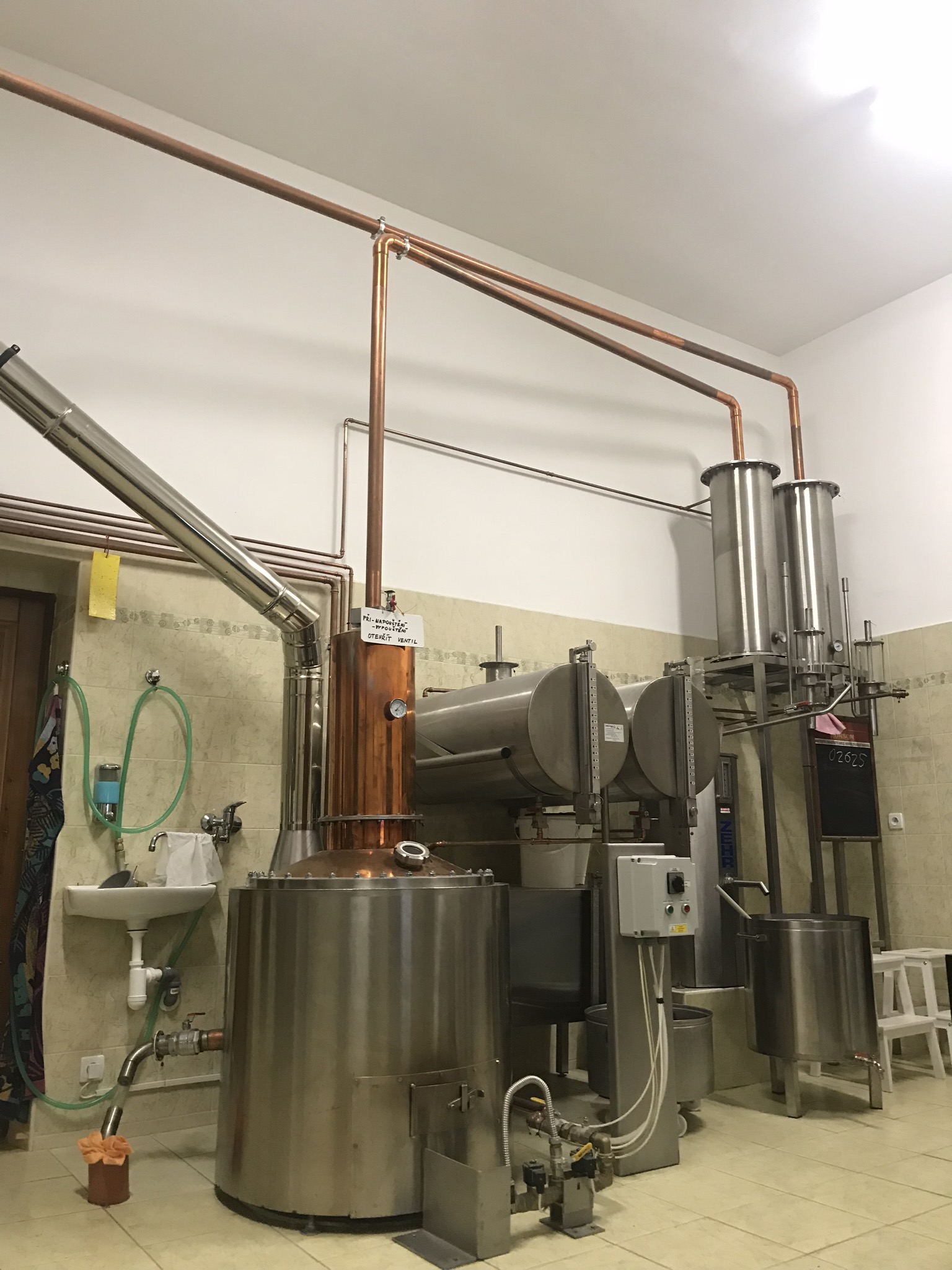 Pěstitelská pálenice u Fojtíků foto 2