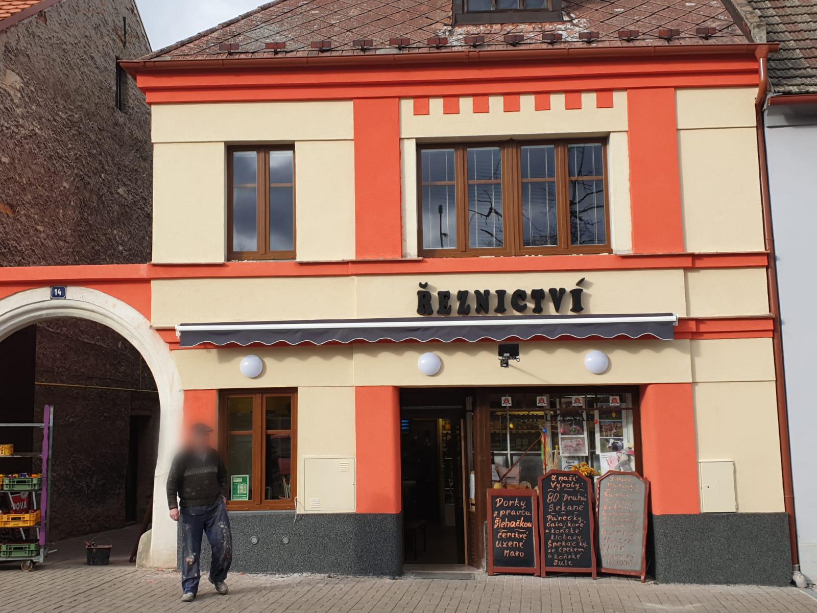 Maso uzeniny Růžena Hejna foto 3