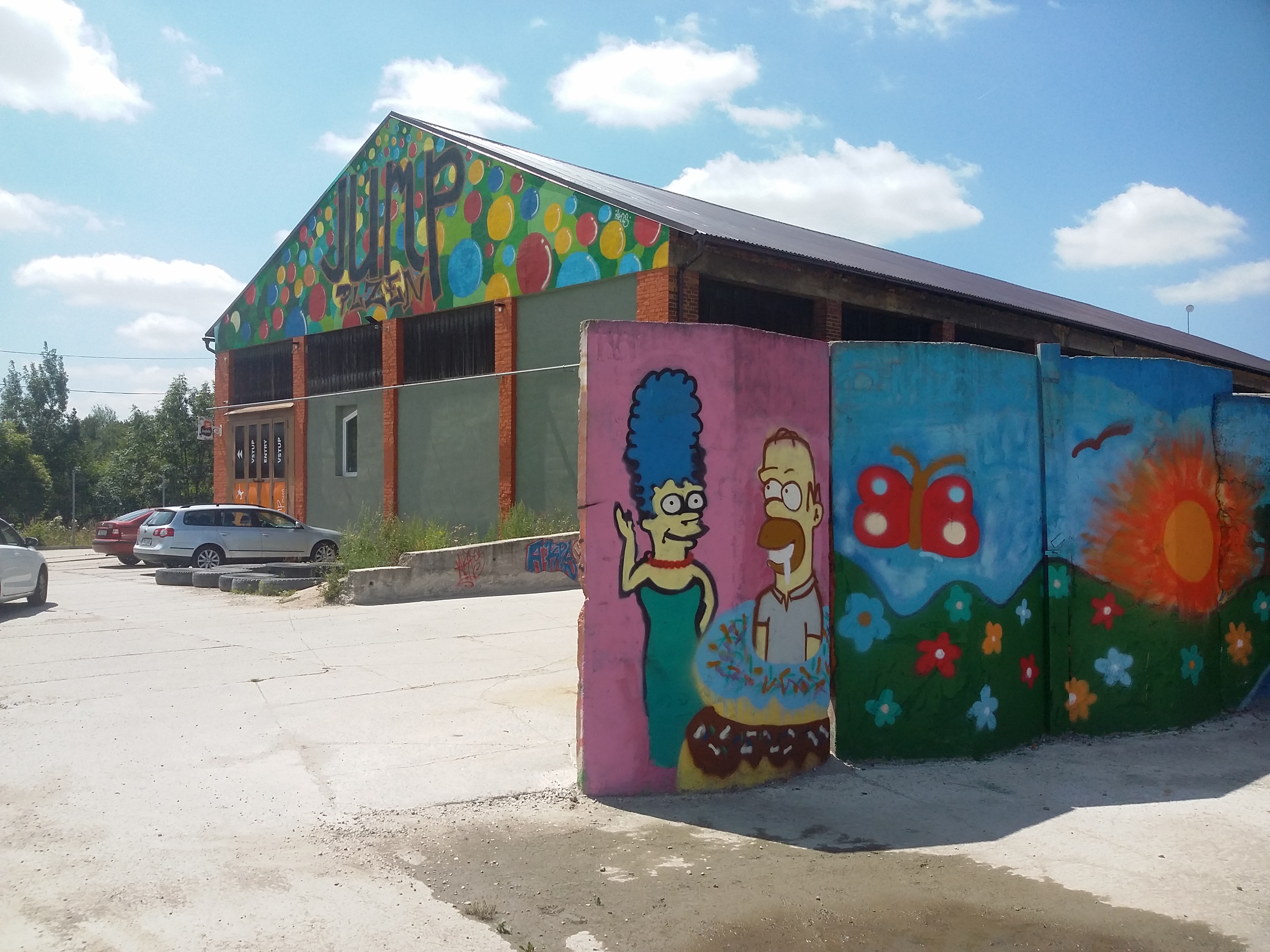 JUMP FAMILY Plzeň foto 5