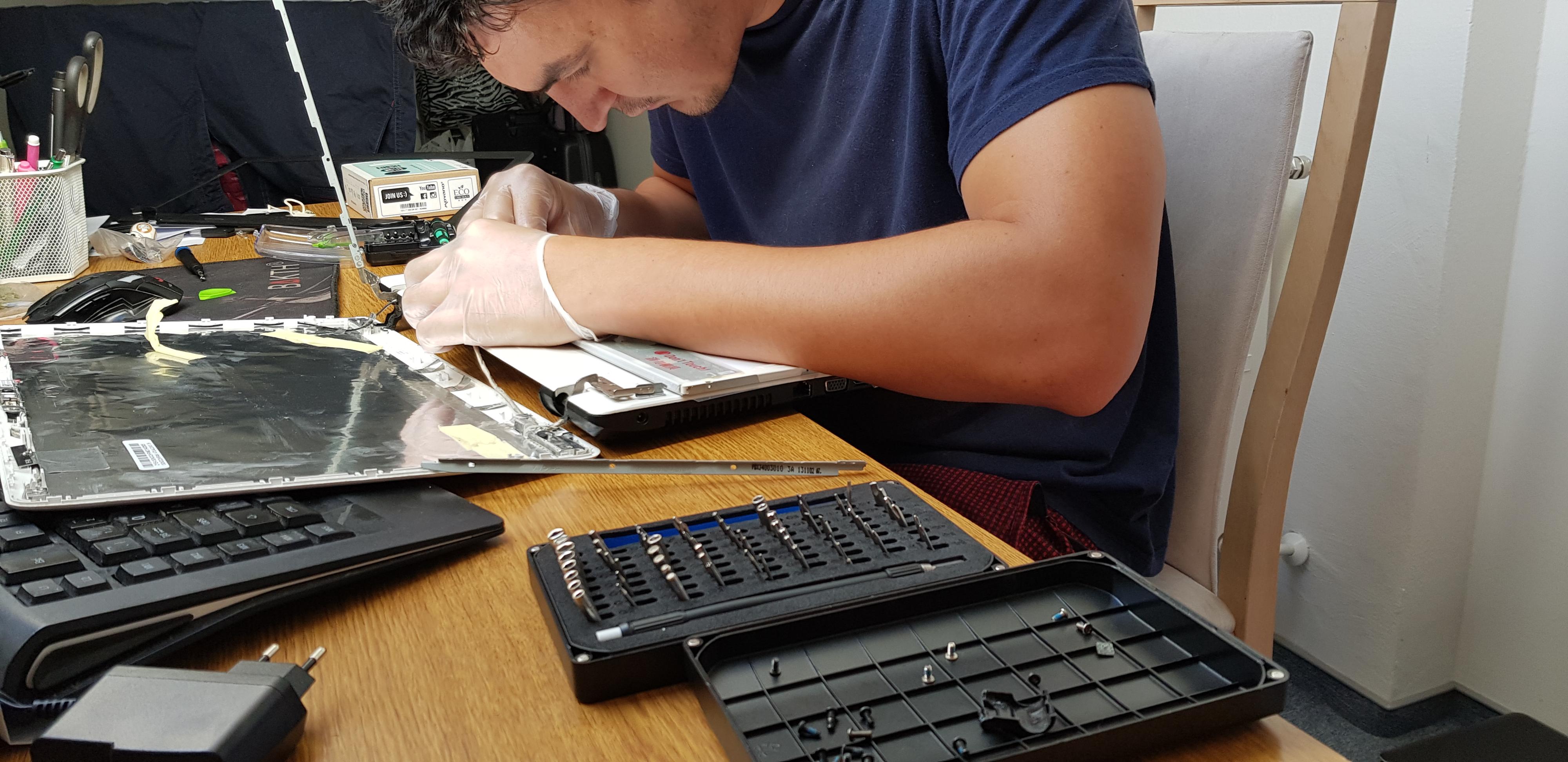 IT poradenství - Počítače Komenda foto 2