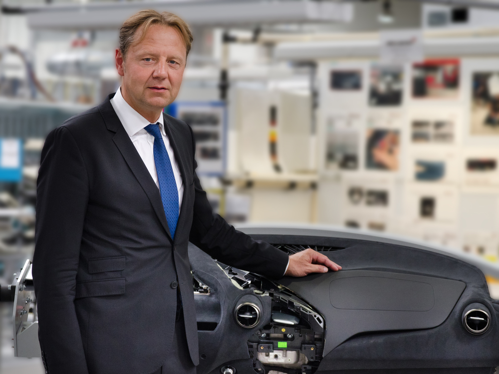 Eissmann Automotive Česká republika s.r.o. foto 3