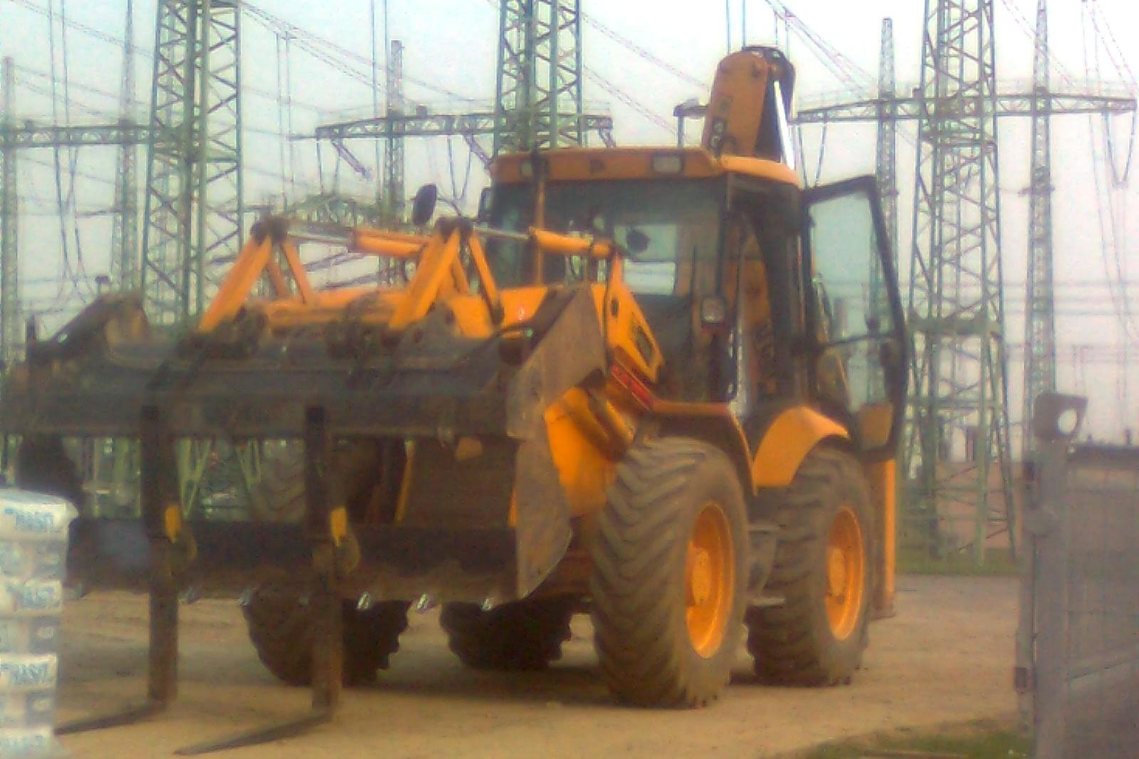 Zemní a výkopové práce Nováček