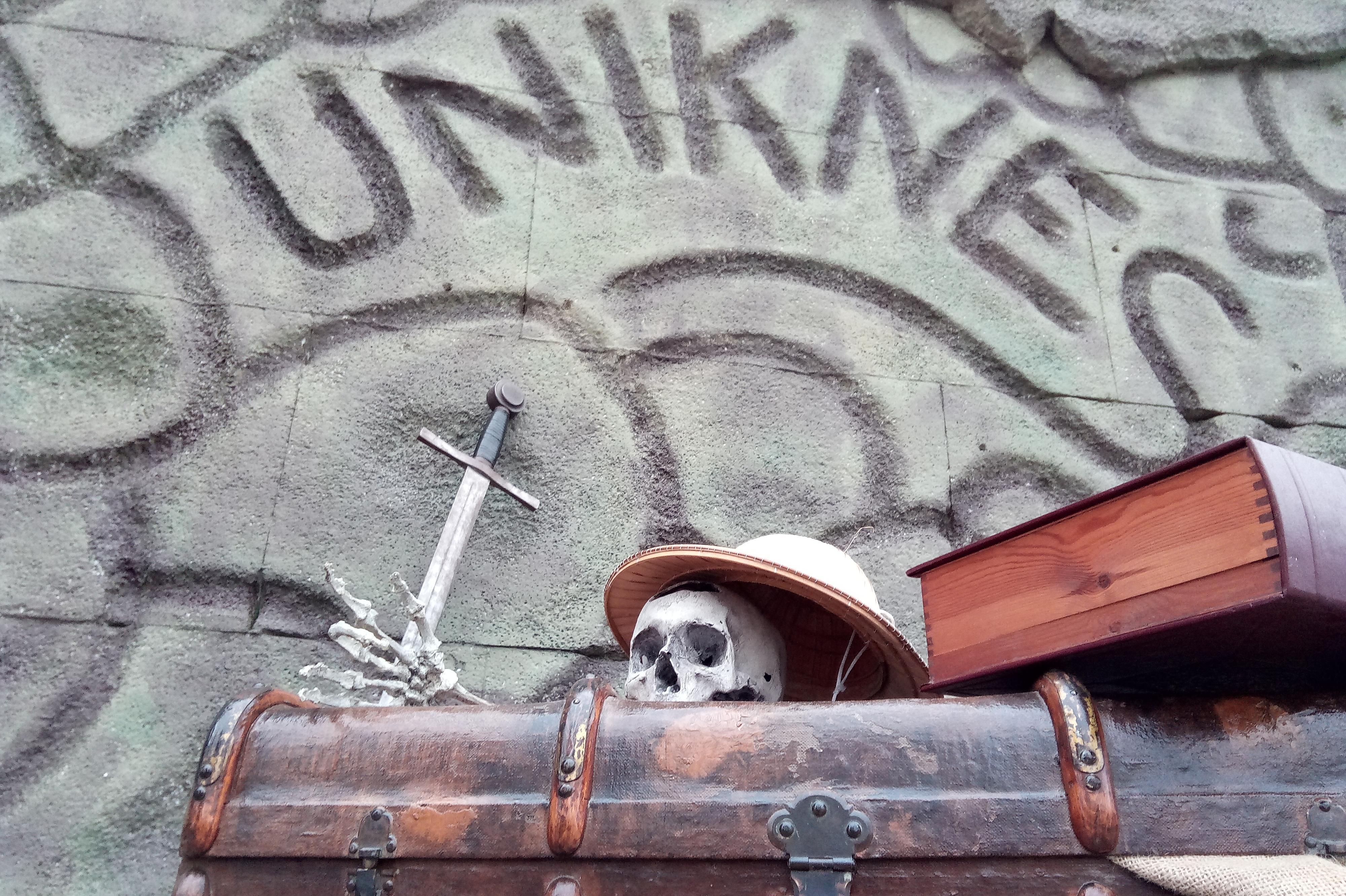 Úniková hra - Flyn's Adventure