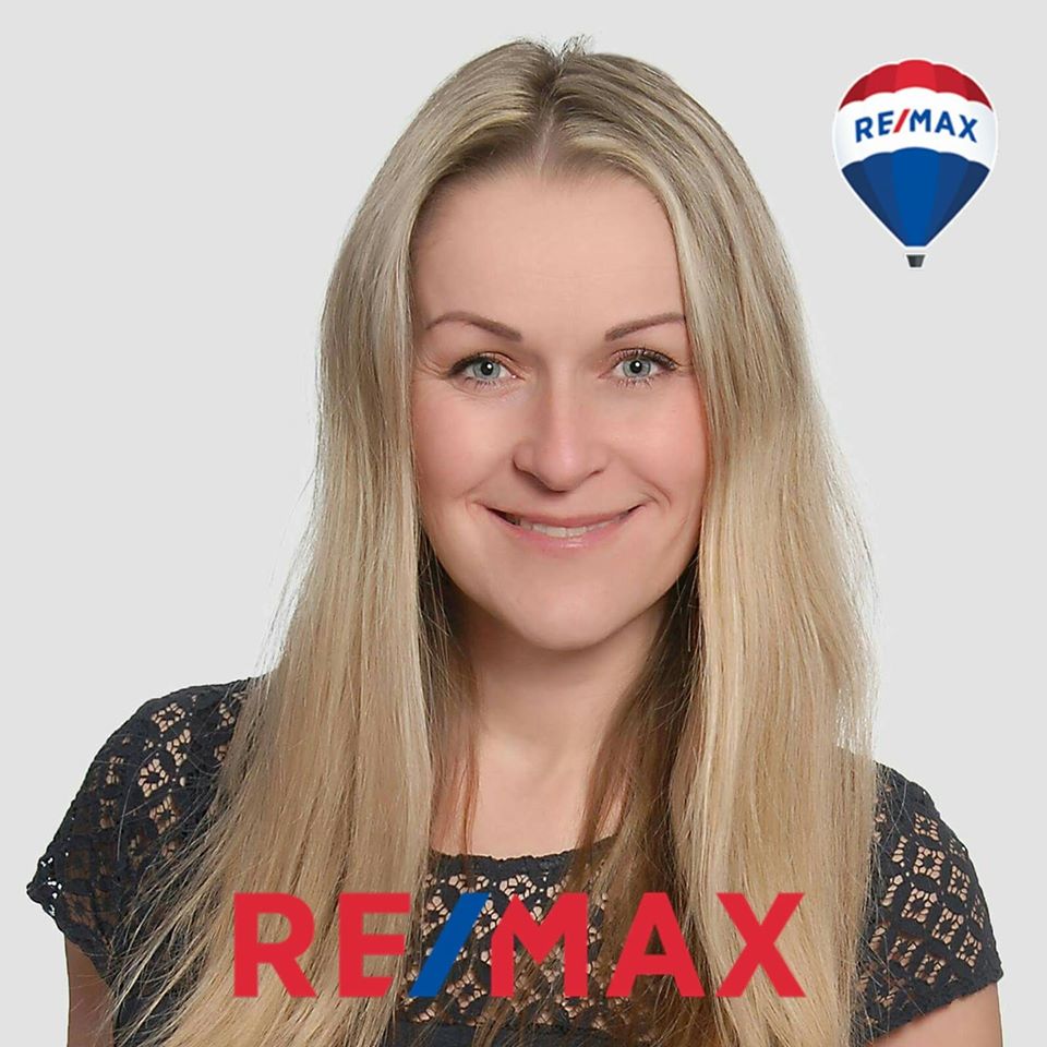 Ilona Černá - realitní makléřka RE/MAX G8 Reality foto 1