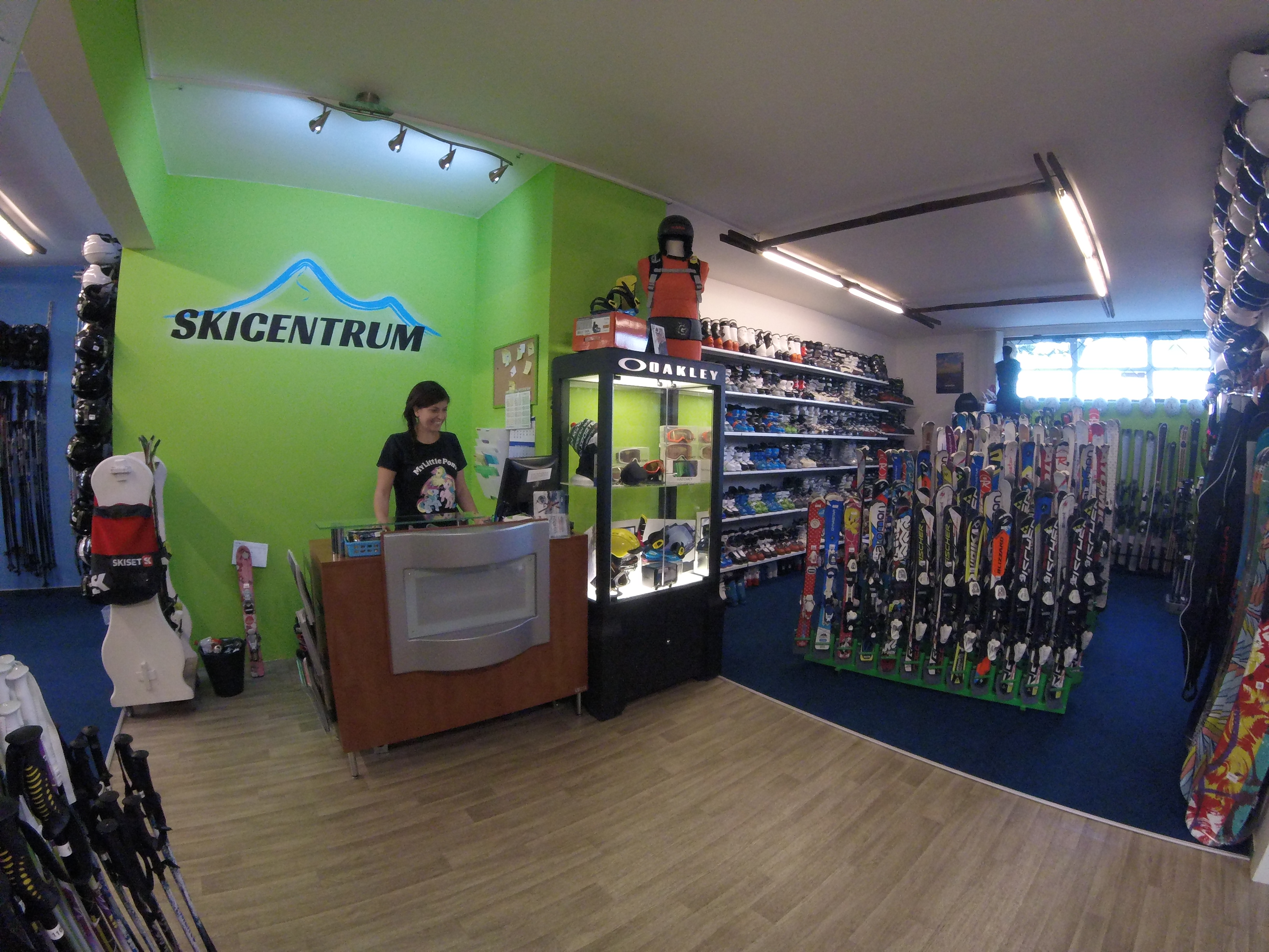Skicentrum Černý Most foto 4