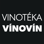 Logo obchodu Vinotéka Vínovín