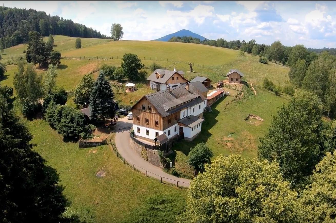 Ubytování Na Výšinkách